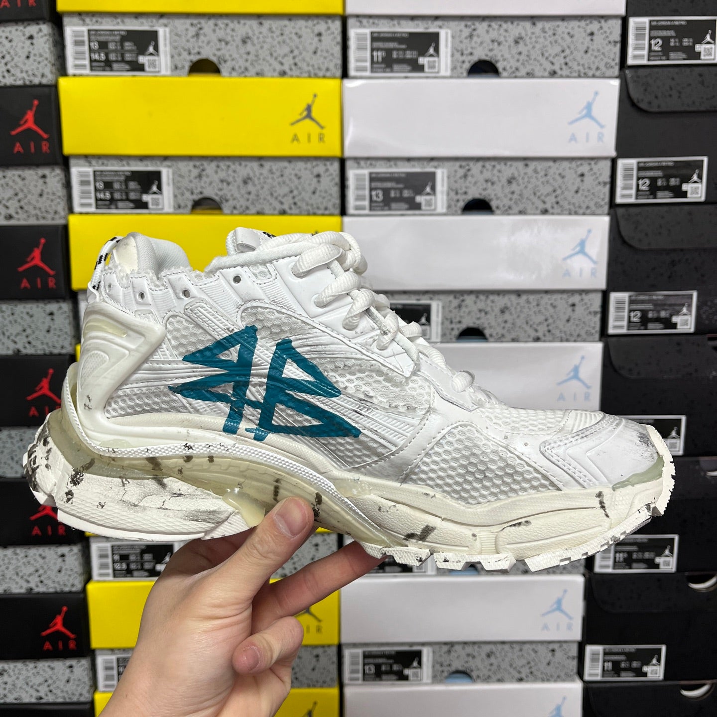LuxluxHouse Best Quality Balenciaga Shoes