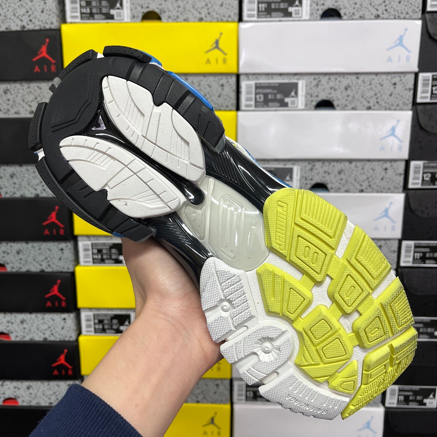 LuxluxHouse Best Quality Balenciaga Shoes