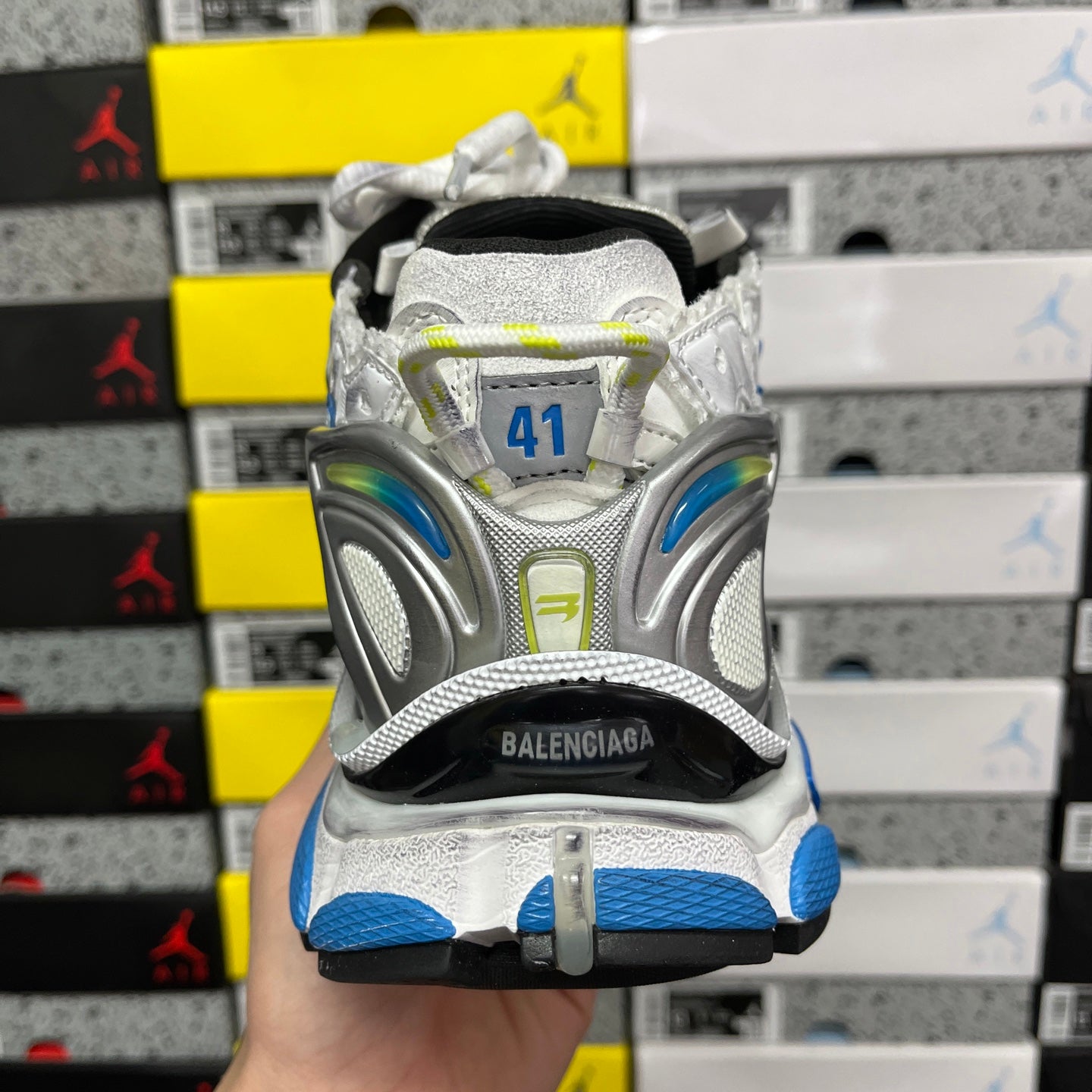 LuxluxHouse Best Quality Balenciaga Shoes