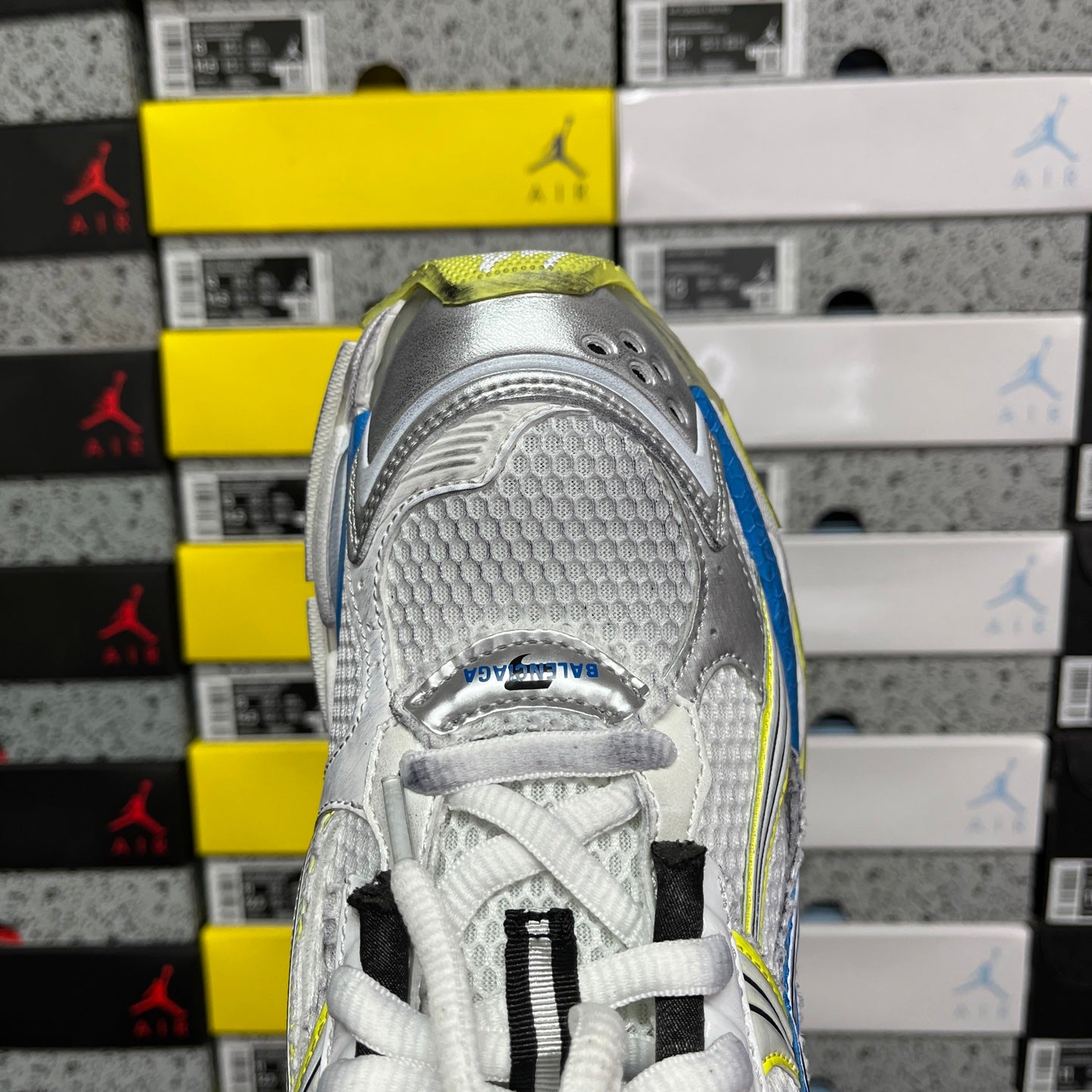 LuxluxHouse Best Quality Balenciaga Shoes