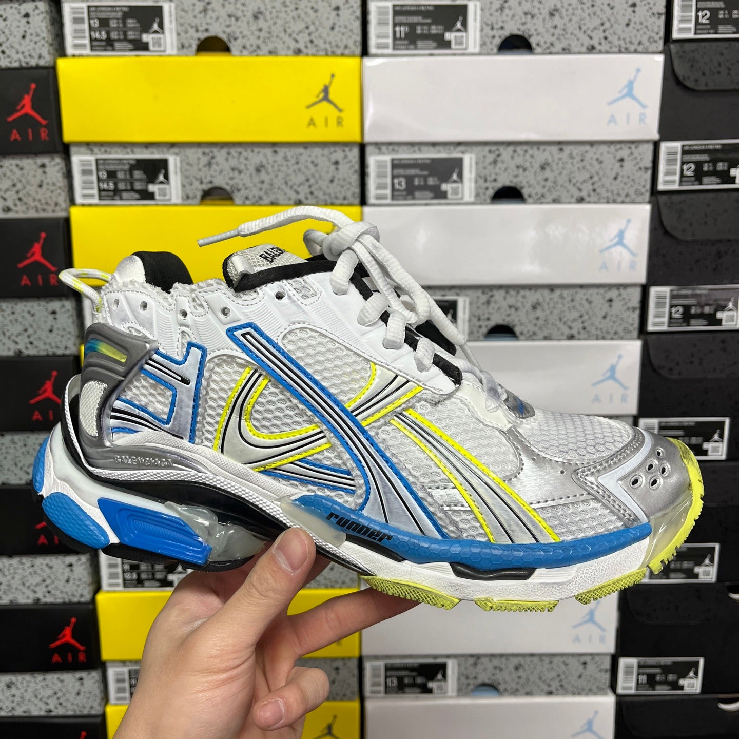 LuxluxHouse Best Quality Balenciaga Shoes