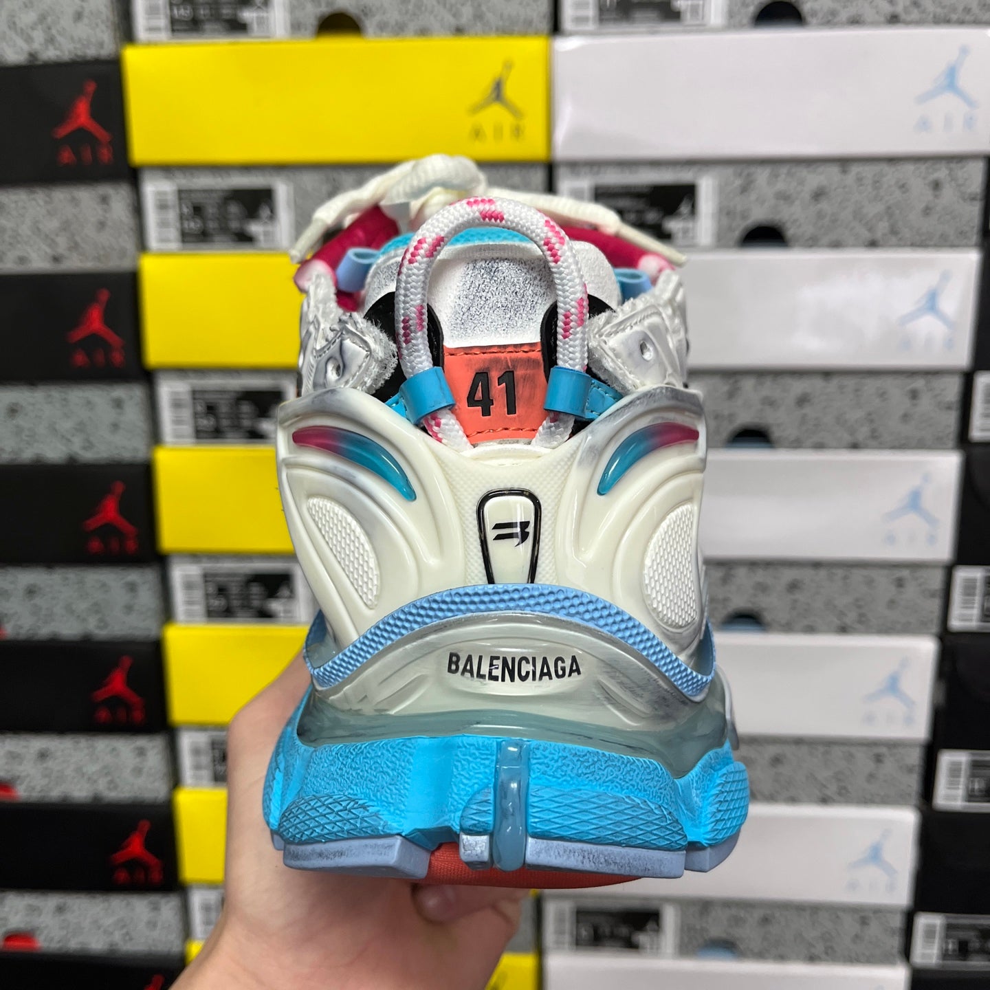 LuxluxHouse Best Quality Balenciaga Shoes