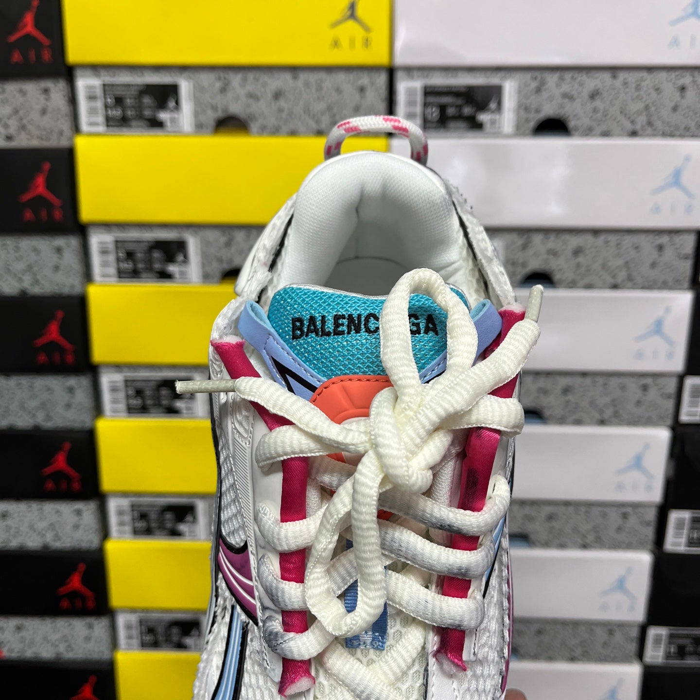 LuxluxHouse Best Quality Balenciaga Shoes
