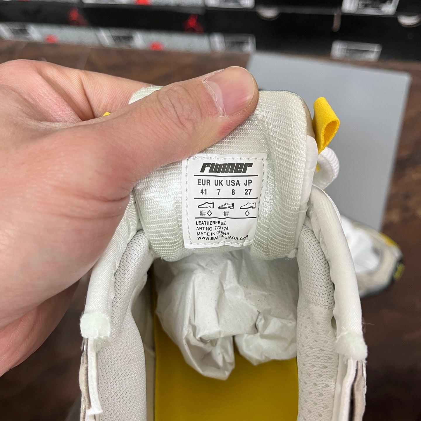 LuxluxHouse Best Quality Balenciaga Shoes