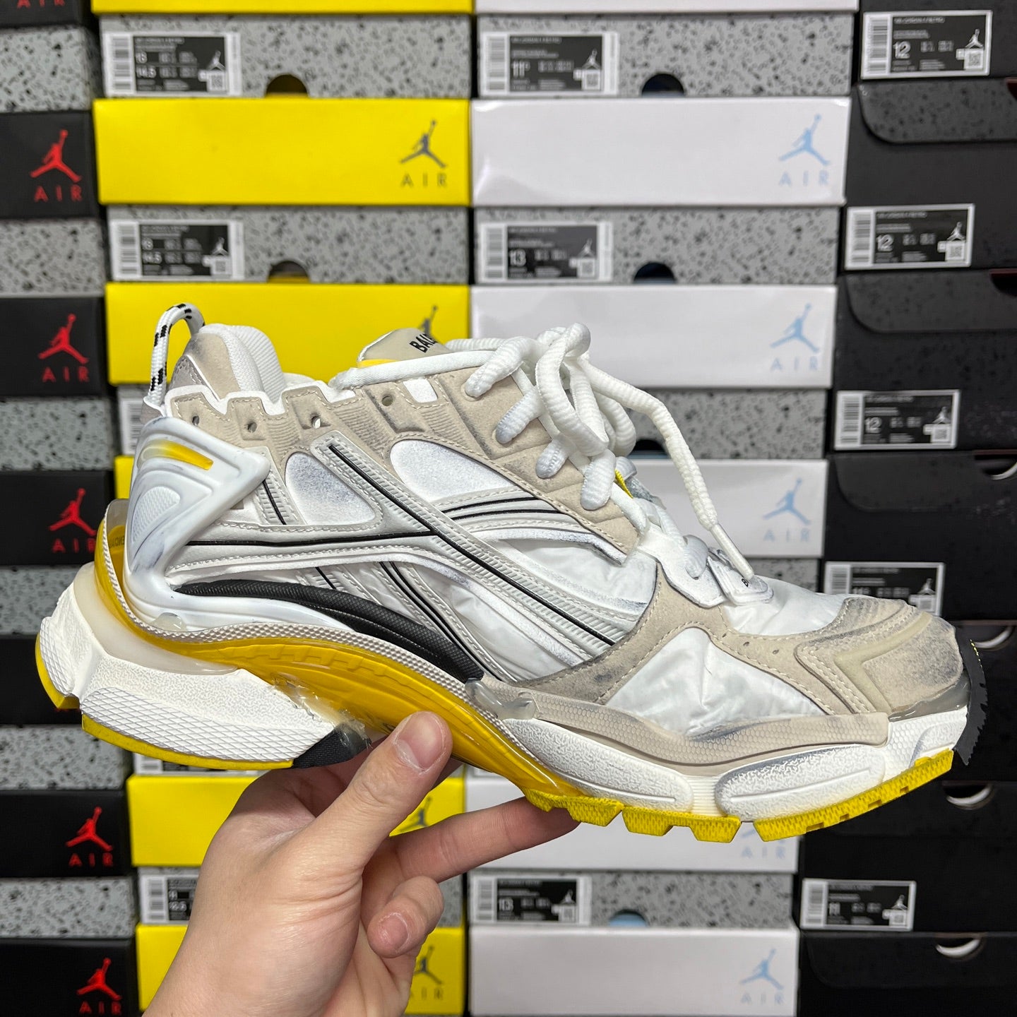 LuxluxHouse Best Quality Balenciaga Shoes