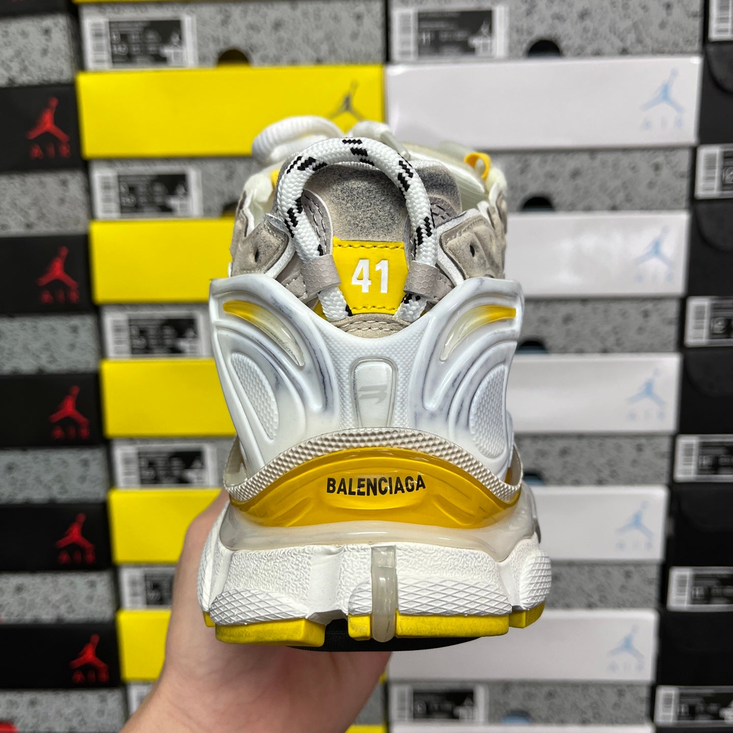 LuxluxHouse Best Quality Balenciaga Shoes