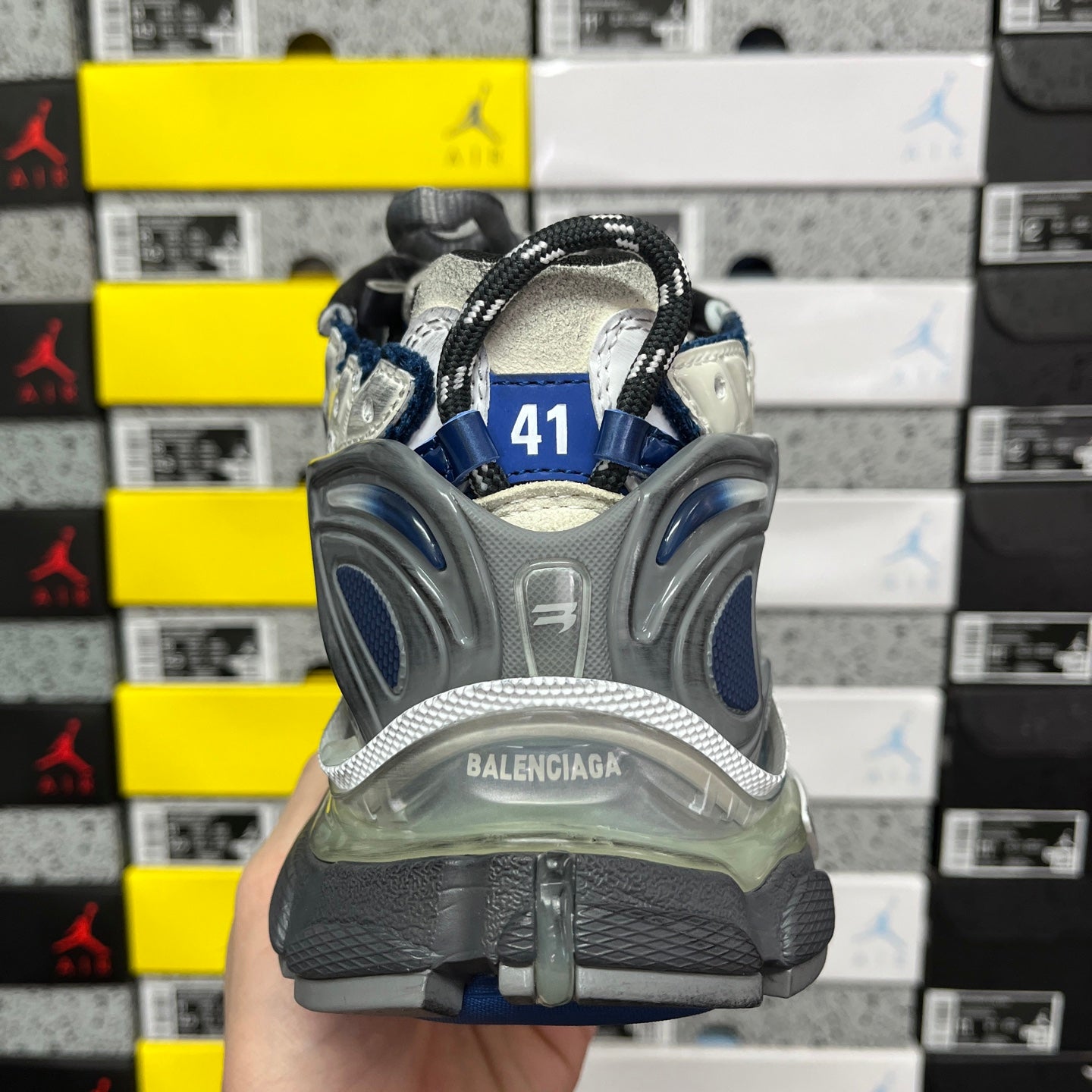 LuxluxHouse Best Quality Balenciaga Shoes