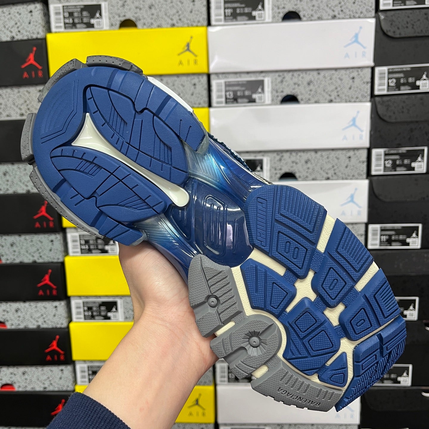 LuxluxHouse Best Quality Balenciaga Shoes