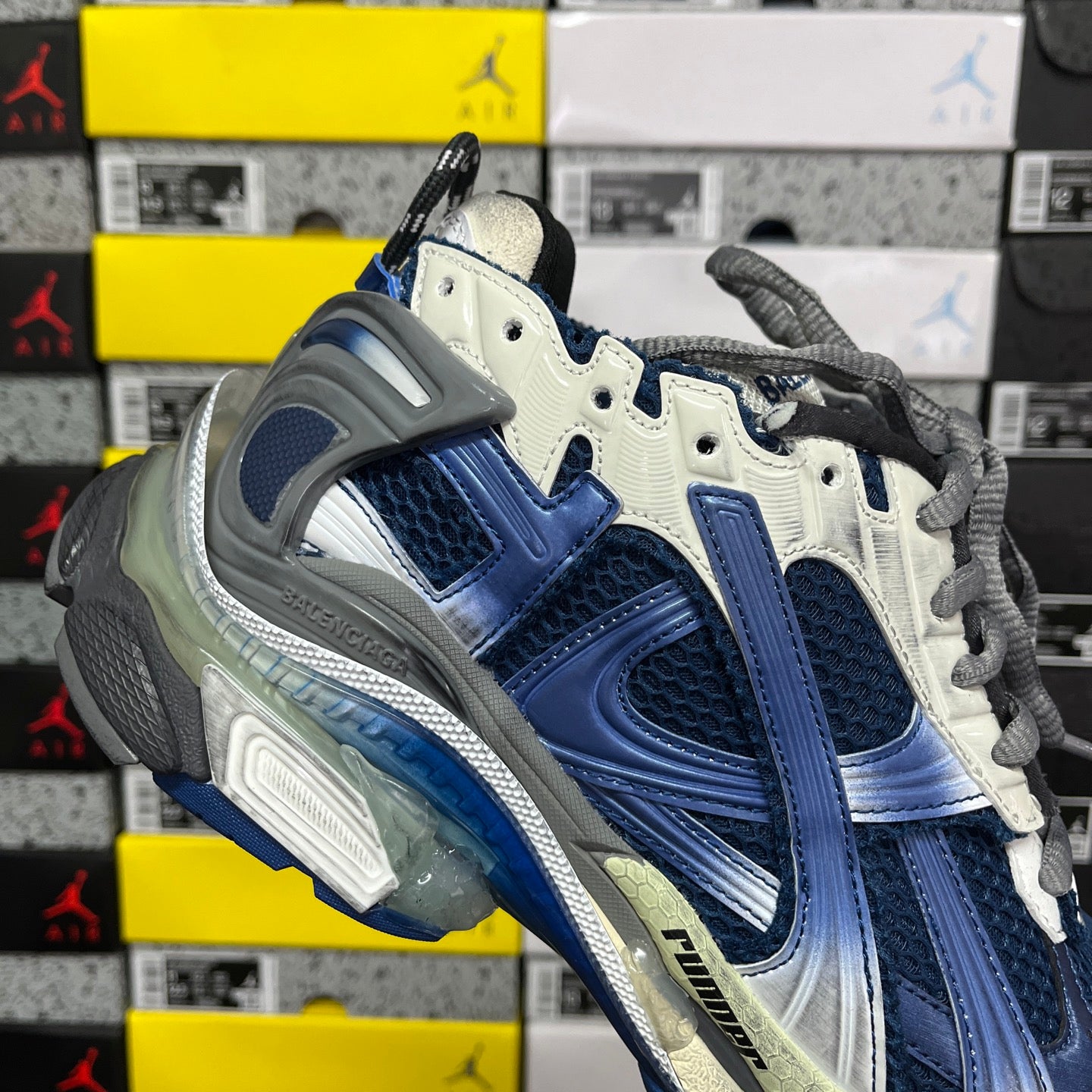 LuxluxHouse Best Quality Balenciaga Shoes