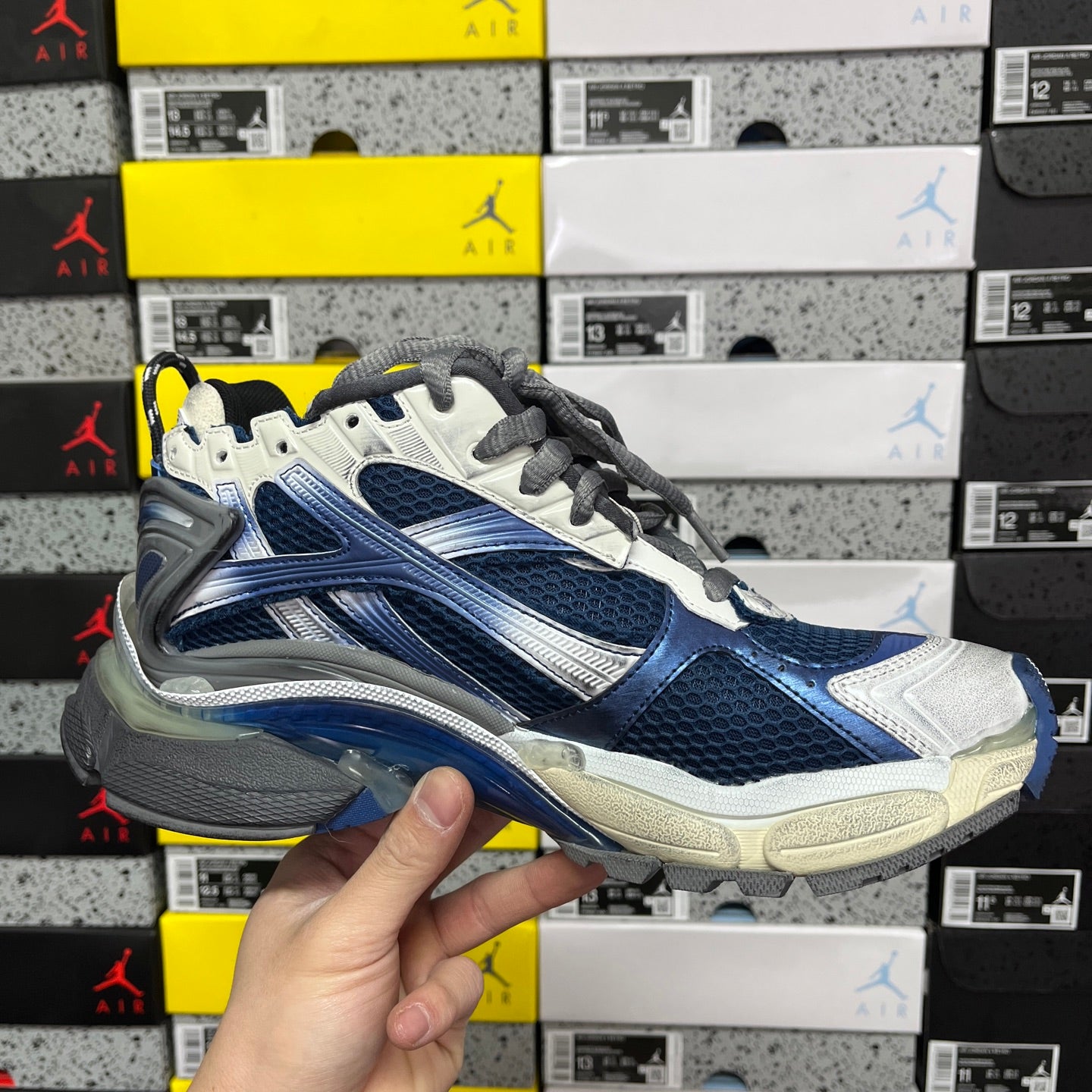 LuxluxHouse Best Quality Balenciaga Shoes