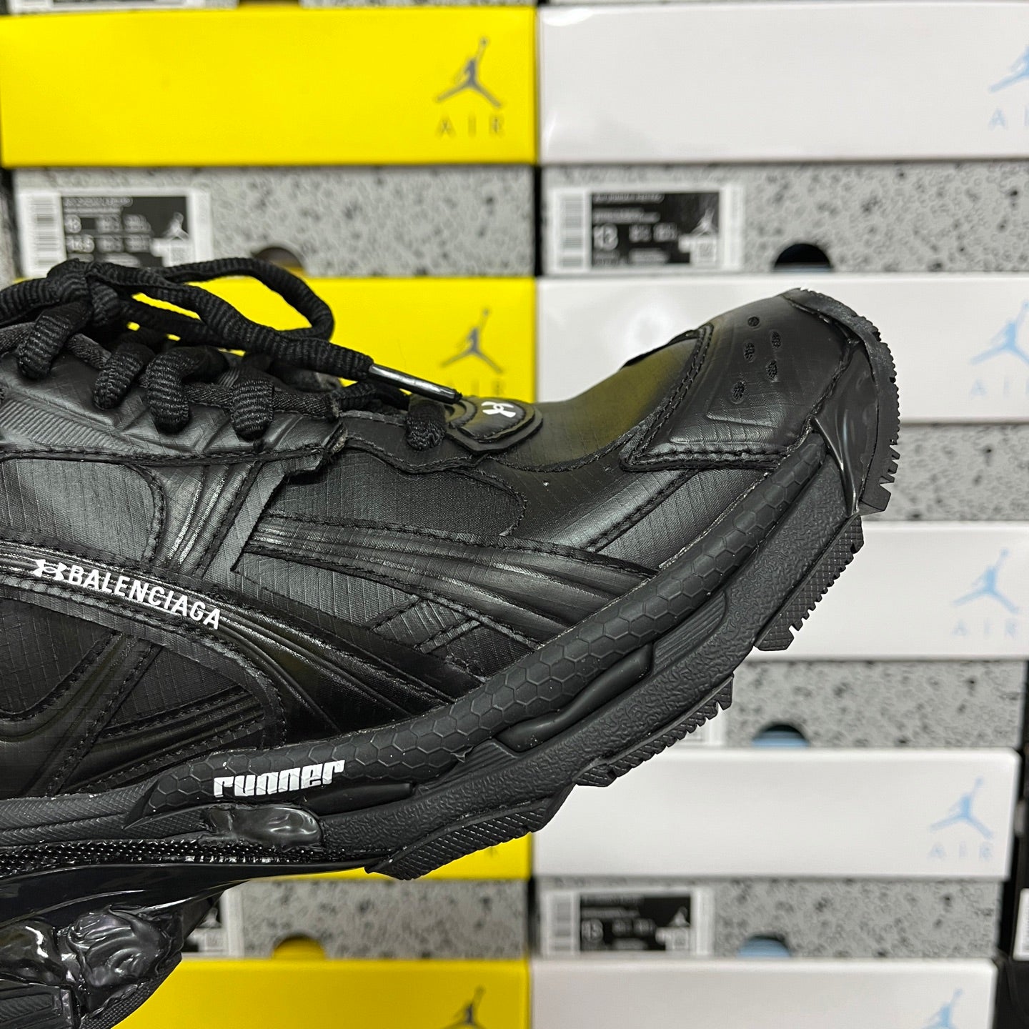 LuxluxHouse Best Quality Balenciaga Shoes