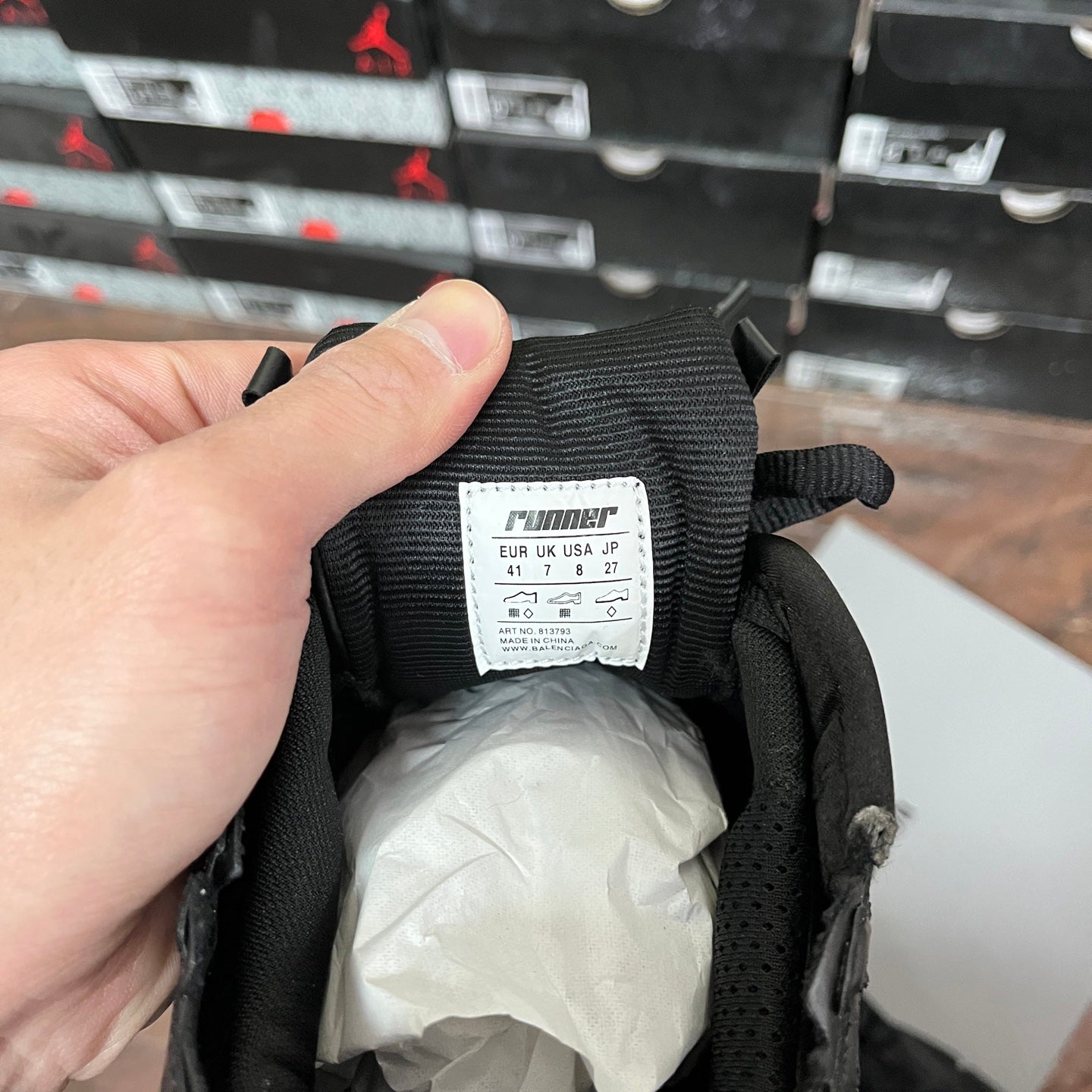 LuxluxHouse Best Quality Balenciaga Shoes