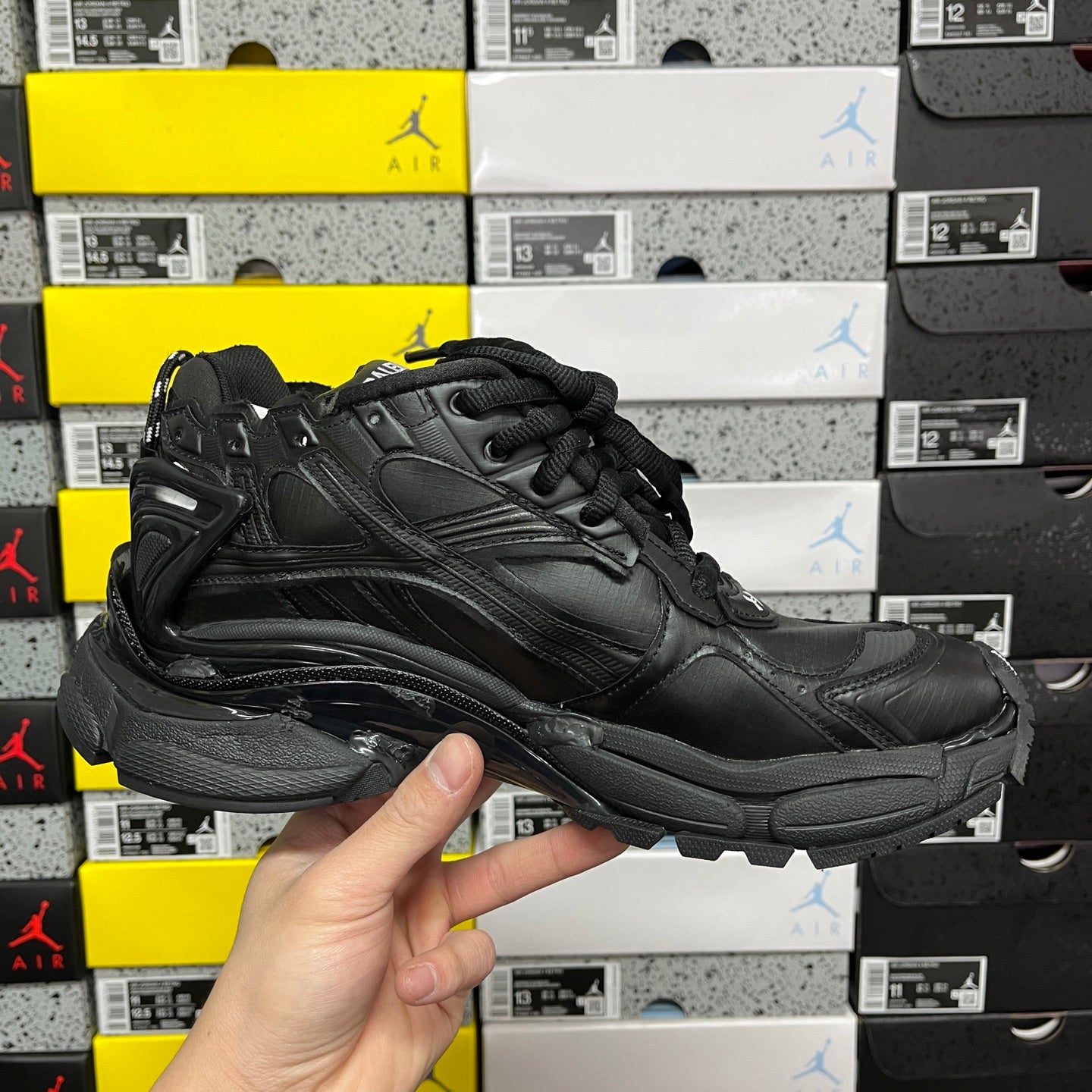 LuxluxHouse Best Quality Balenciaga Shoes