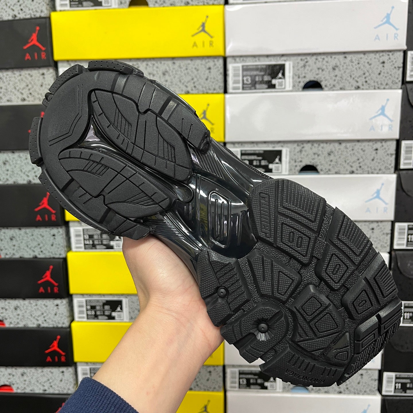 LuxluxHouse Best Quality Balenciaga Shoes