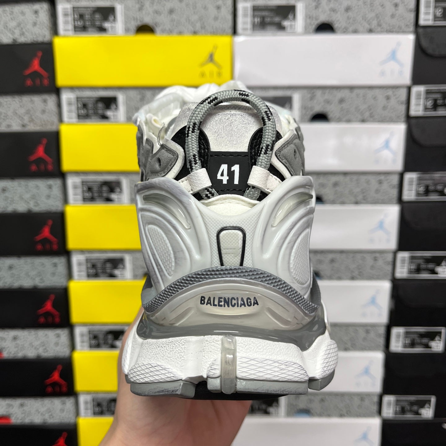 LuxluxHouse Best Quality Balenciaga Shoes