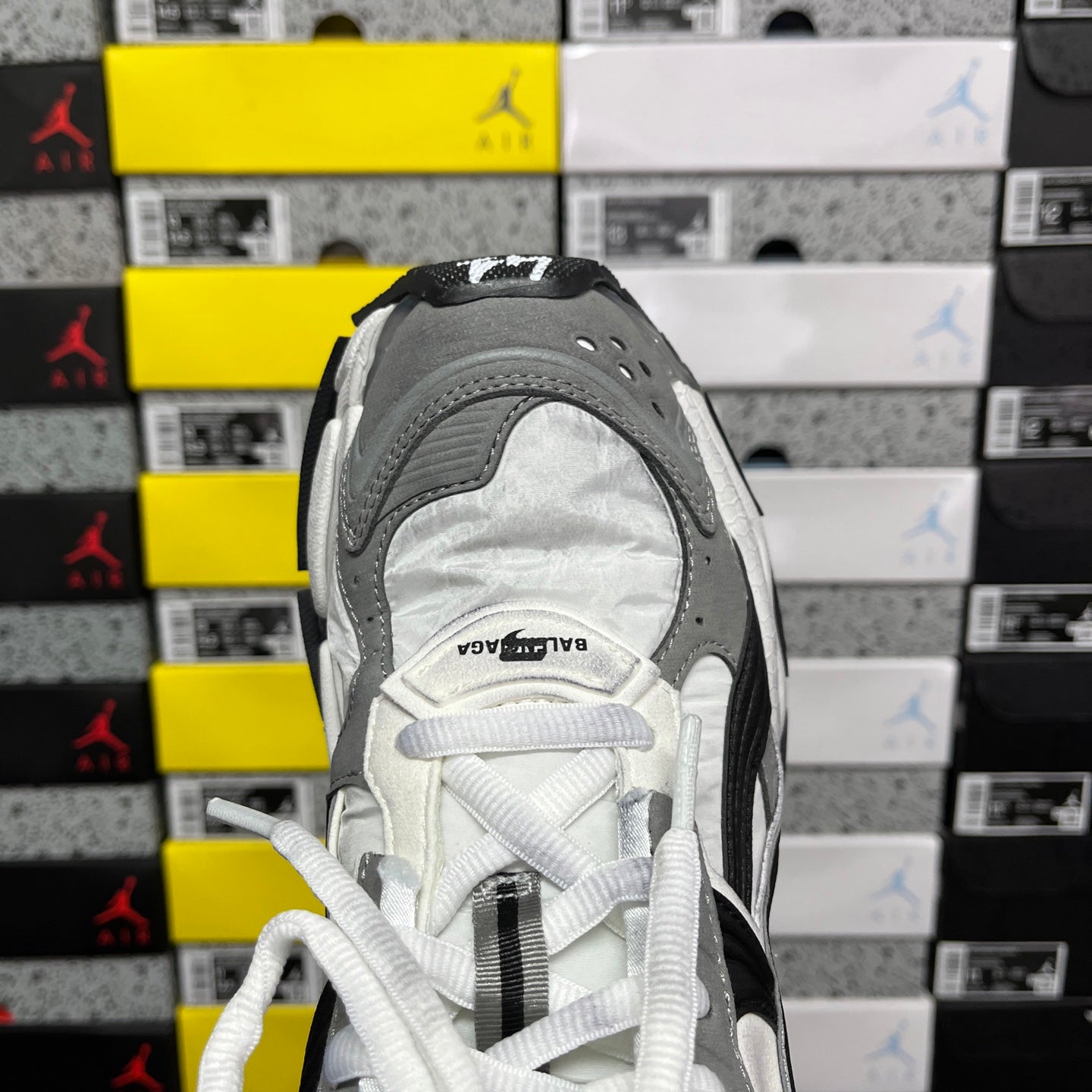 LuxluxHouse Best Quality Balenciaga Shoes
