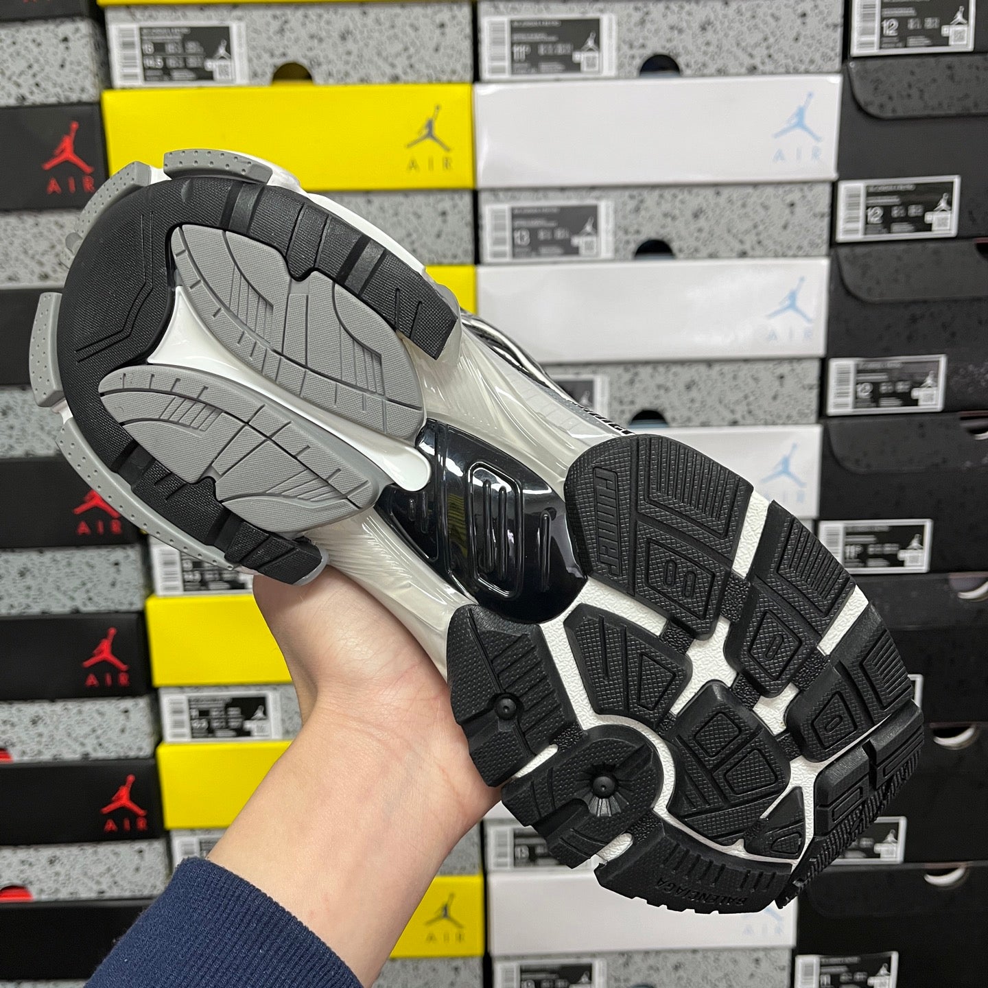 LuxluxHouse Best Quality Balenciaga Shoes