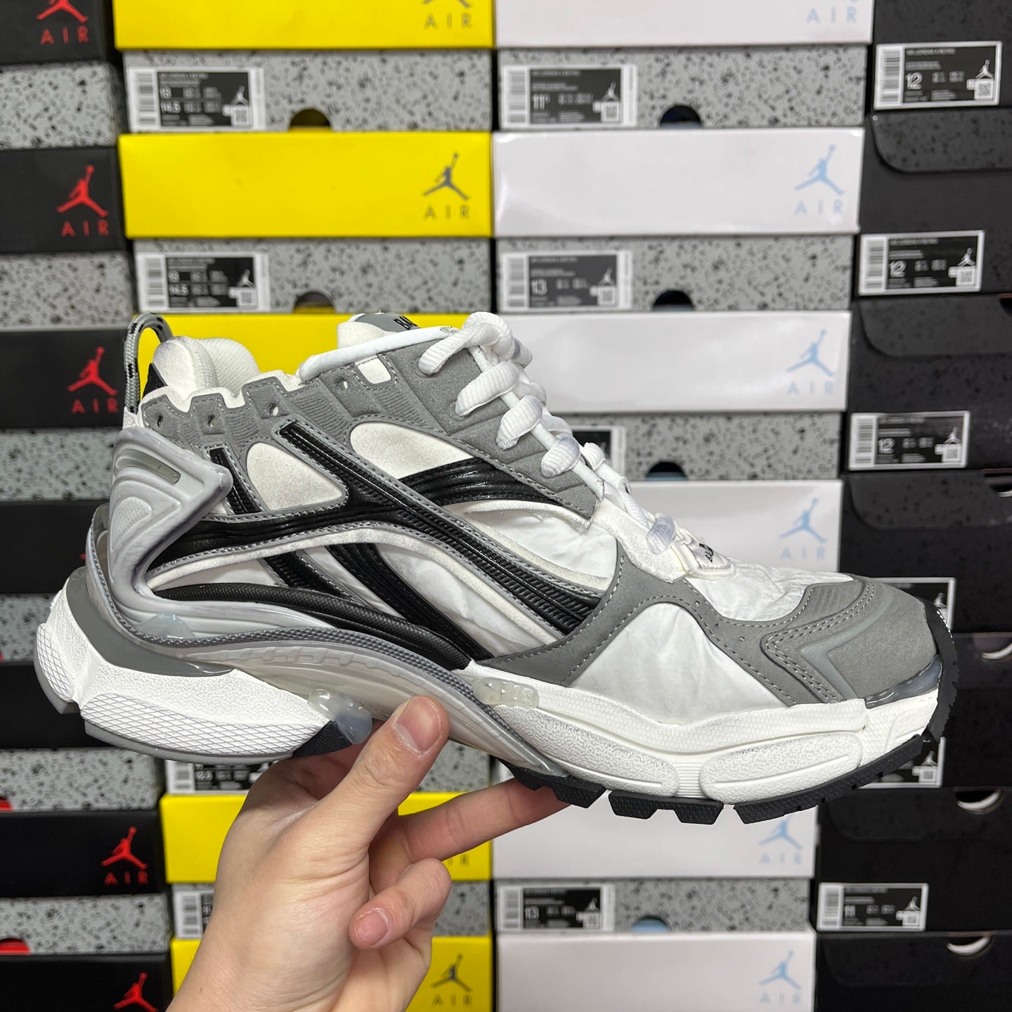 LuxluxHouse Best Quality Balenciaga Shoes