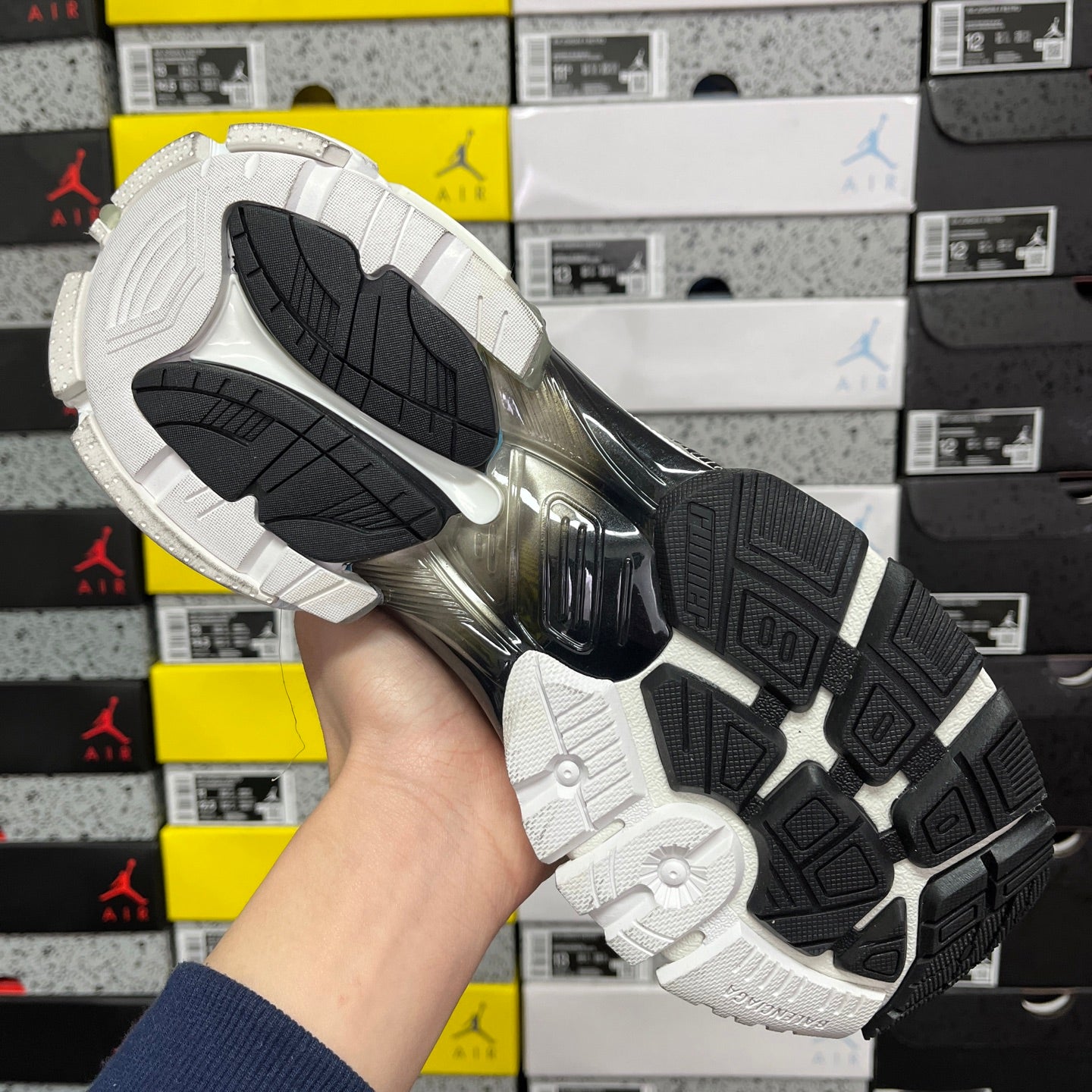 LuxluxHouse Best Quality Balenciaga Shoes