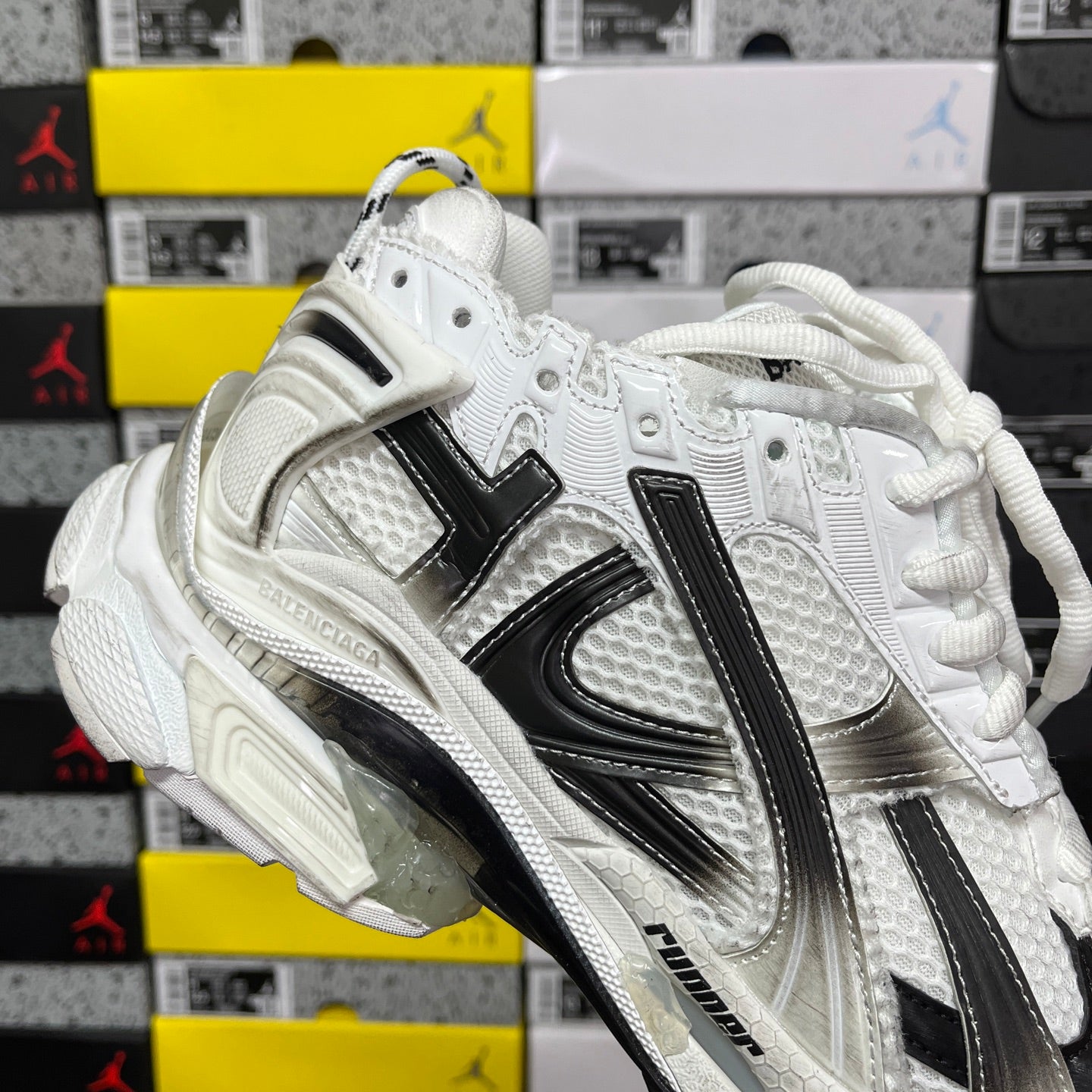 LuxluxHouse Best Quality Balenciaga Shoes