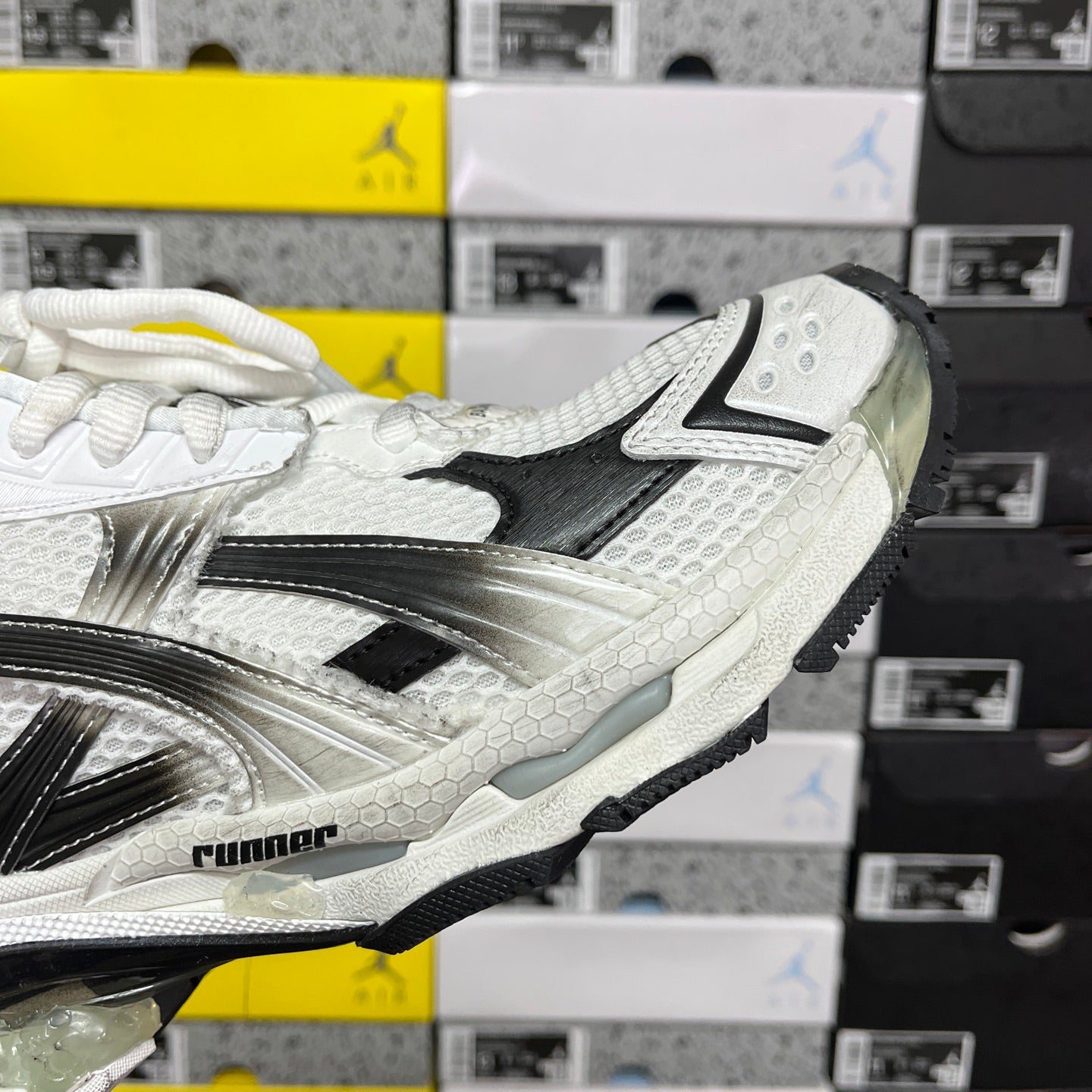 LuxluxHouse Best Quality Balenciaga Shoes