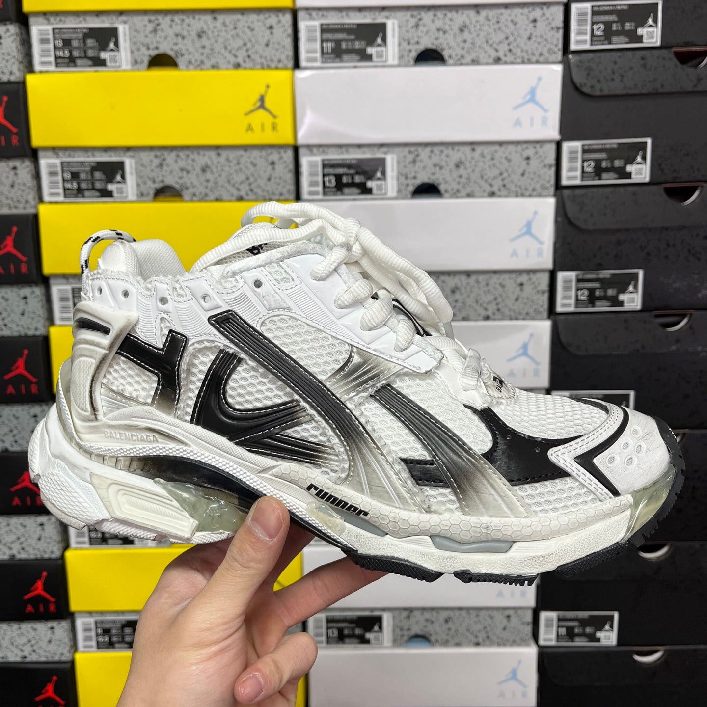 LuxluxHouse Best Quality Balenciaga Shoes