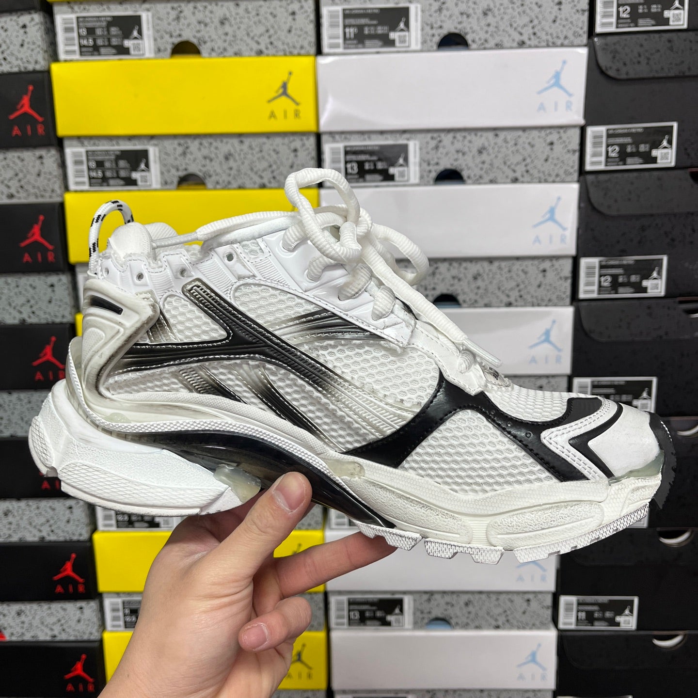 LuxluxHouse Best Quality Balenciaga Shoes