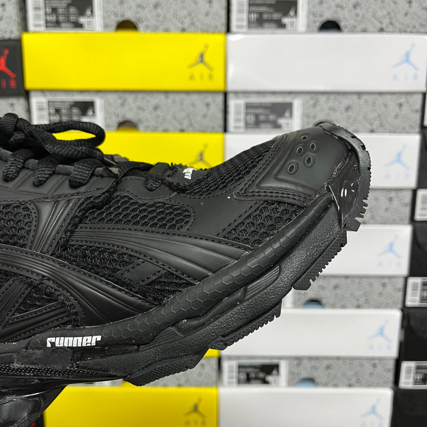 LuxluxHouse Best Quality Balenciaga Shoes
