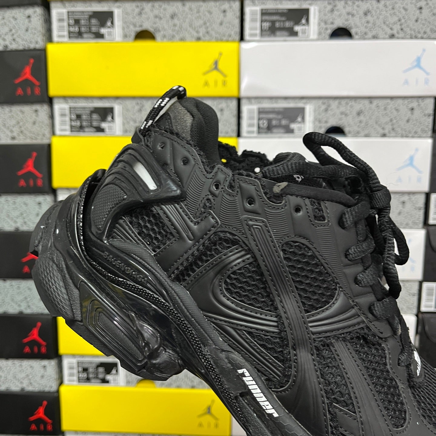 LuxluxHouse Best Quality Balenciaga Shoes