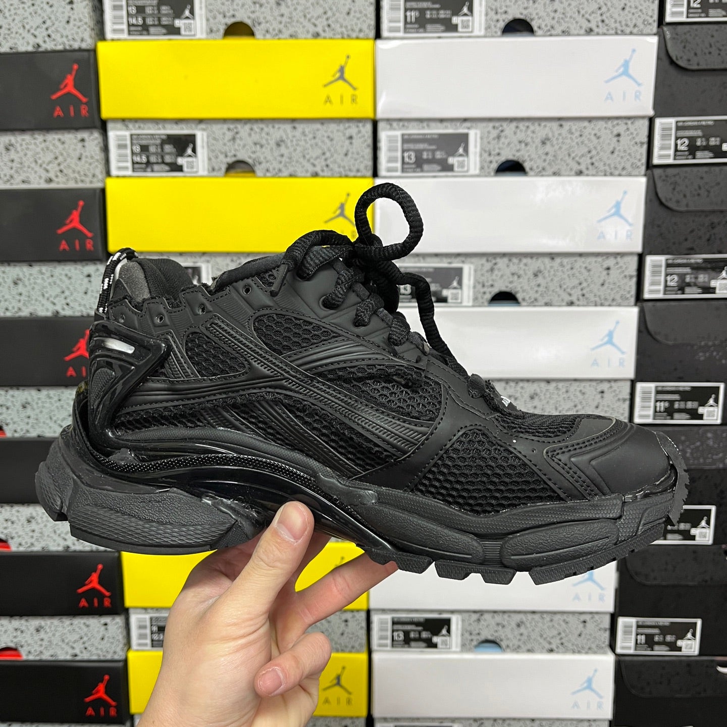 LuxluxHouse Best Quality Balenciaga Shoes