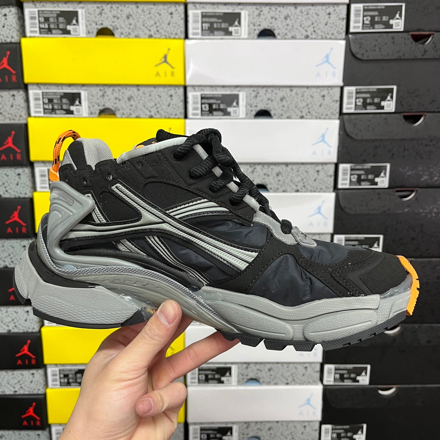 LuxluxHouse Best Quality Balenciaga Shoes