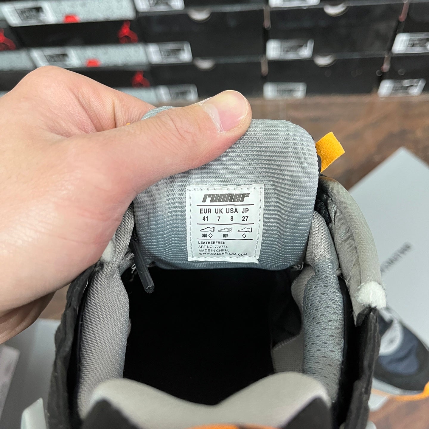 LuxluxHouse Best Quality Balenciaga Shoes