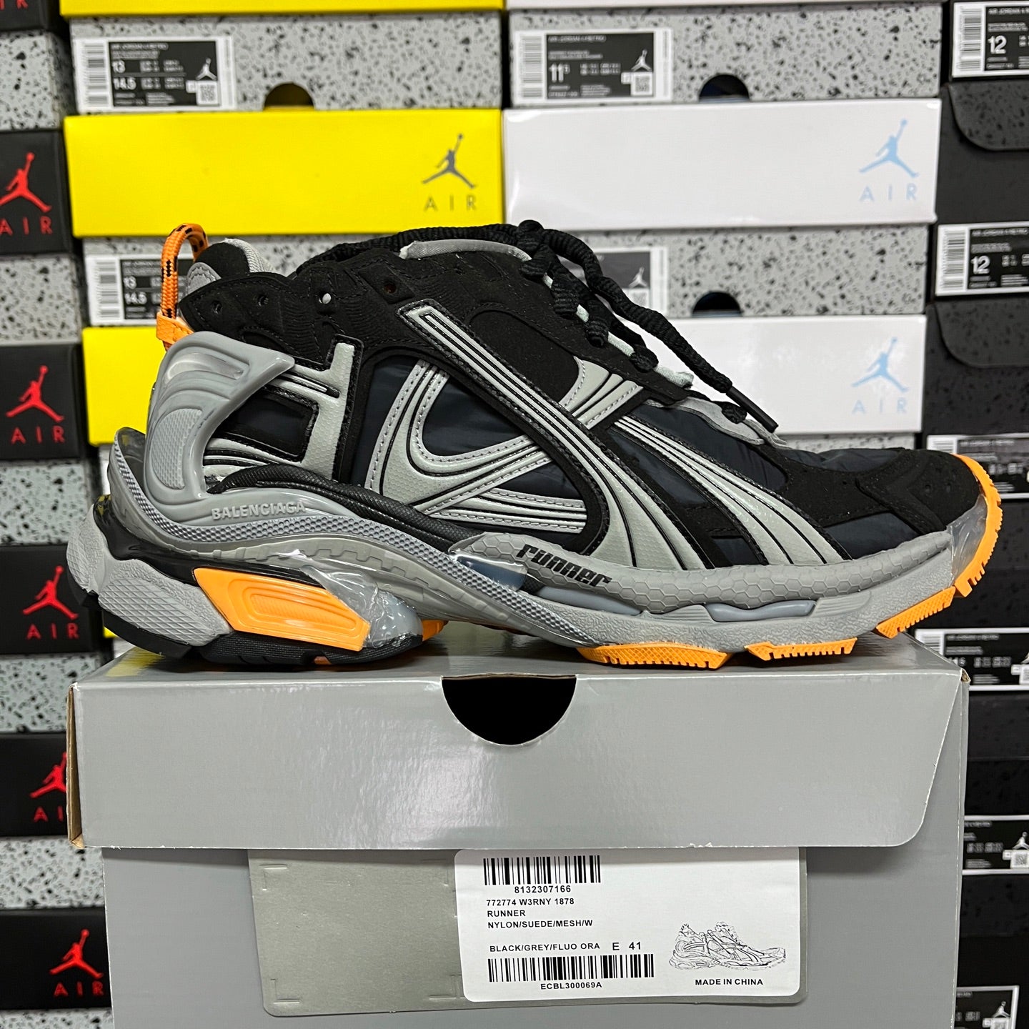 LuxluxHouse Best Quality Balenciaga Shoes