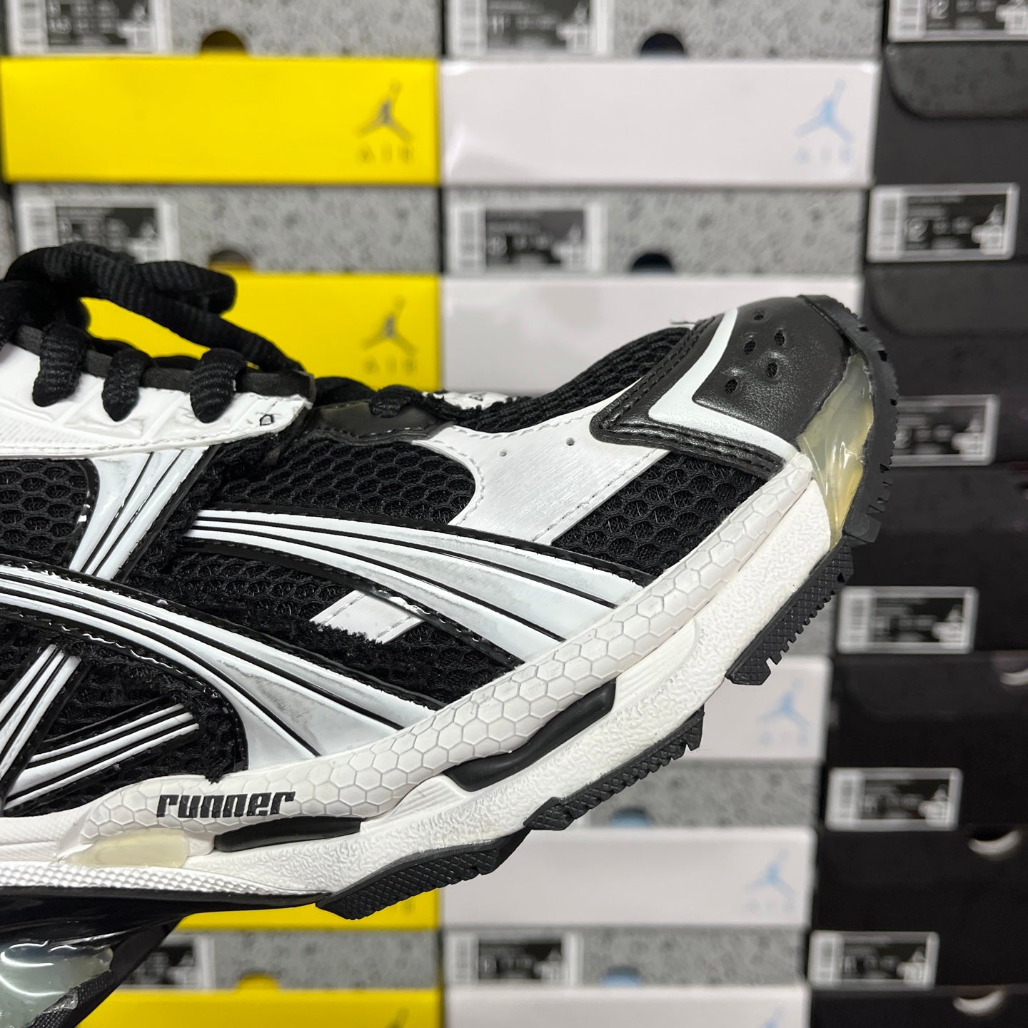 LuxluxHouse Best Quality Balenciaga Shoes