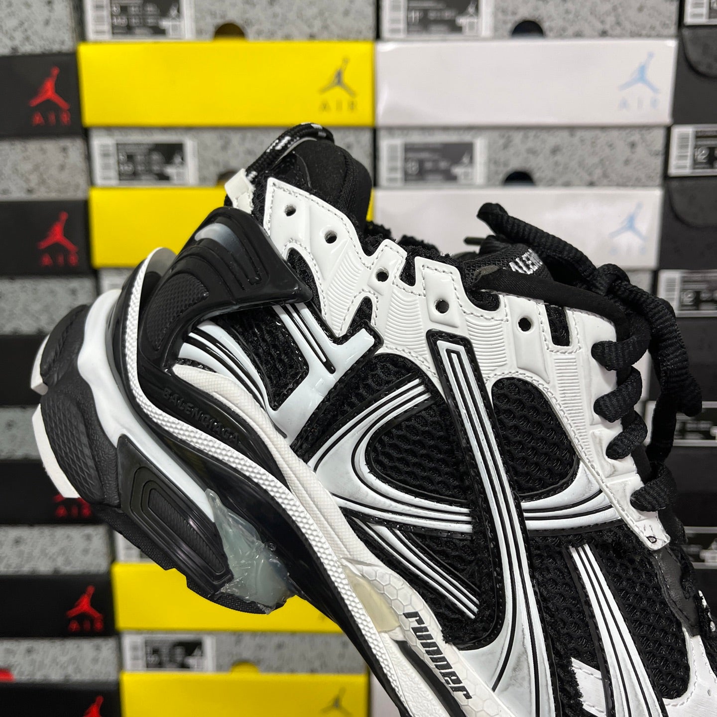 LuxluxHouse Best Quality Balenciaga Shoes
