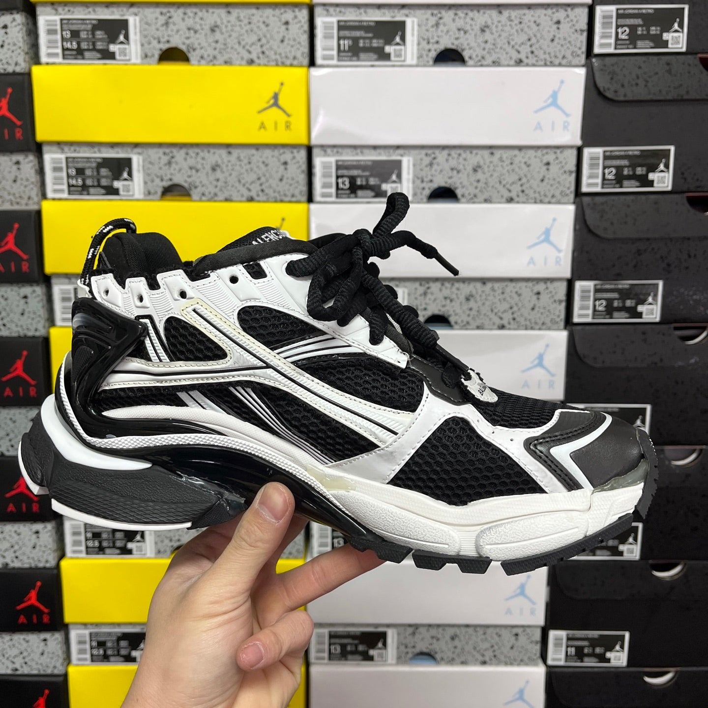 LuxluxHouse Best Quality Balenciaga Shoes