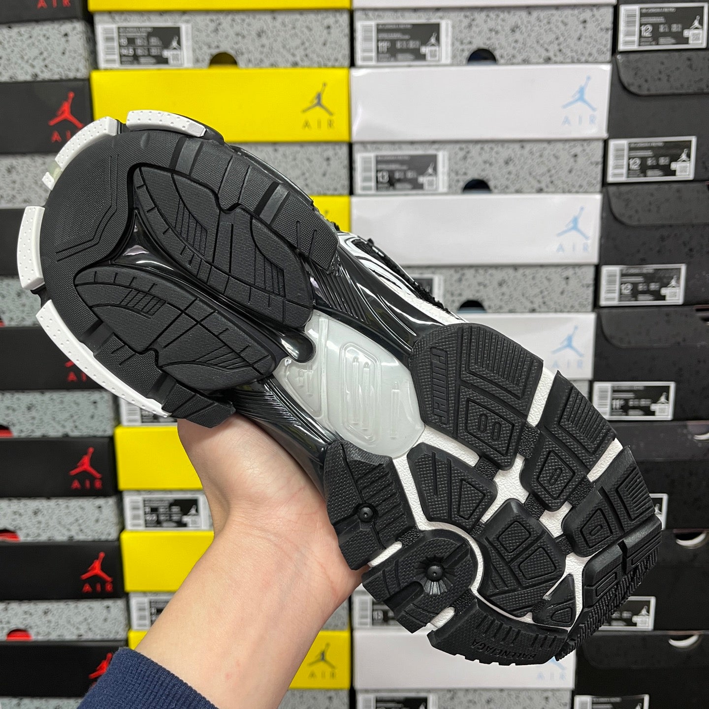 LuxluxHouse Best Quality Balenciaga Shoes