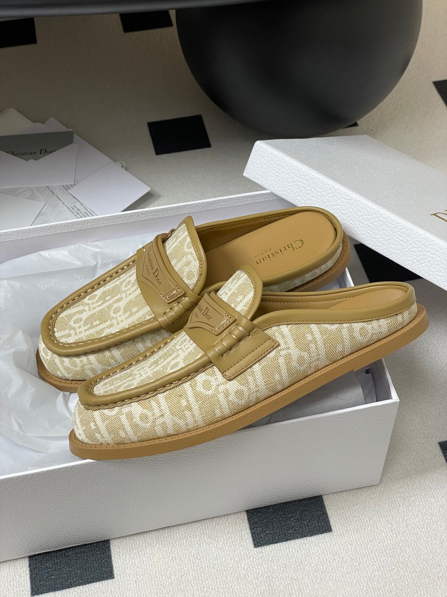 LuxluxHouse Best Quality Women Shoes Dior