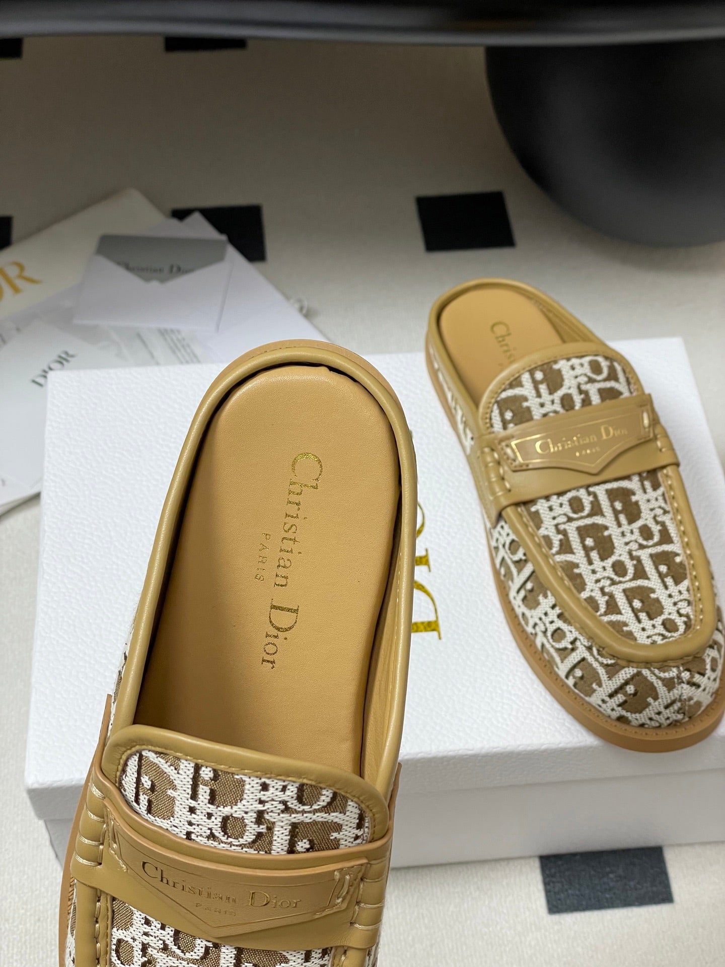 LuxluxHouse Best Quality Women Shoes Dior