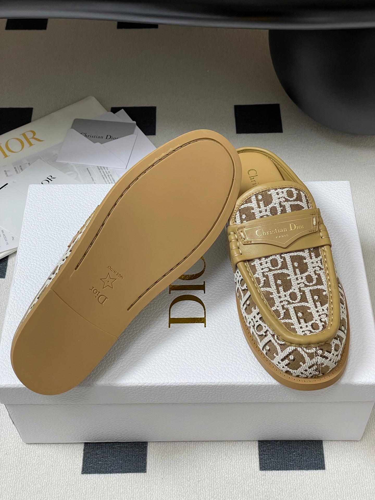 LuxluxHouse Best Quality Women Shoes Dior