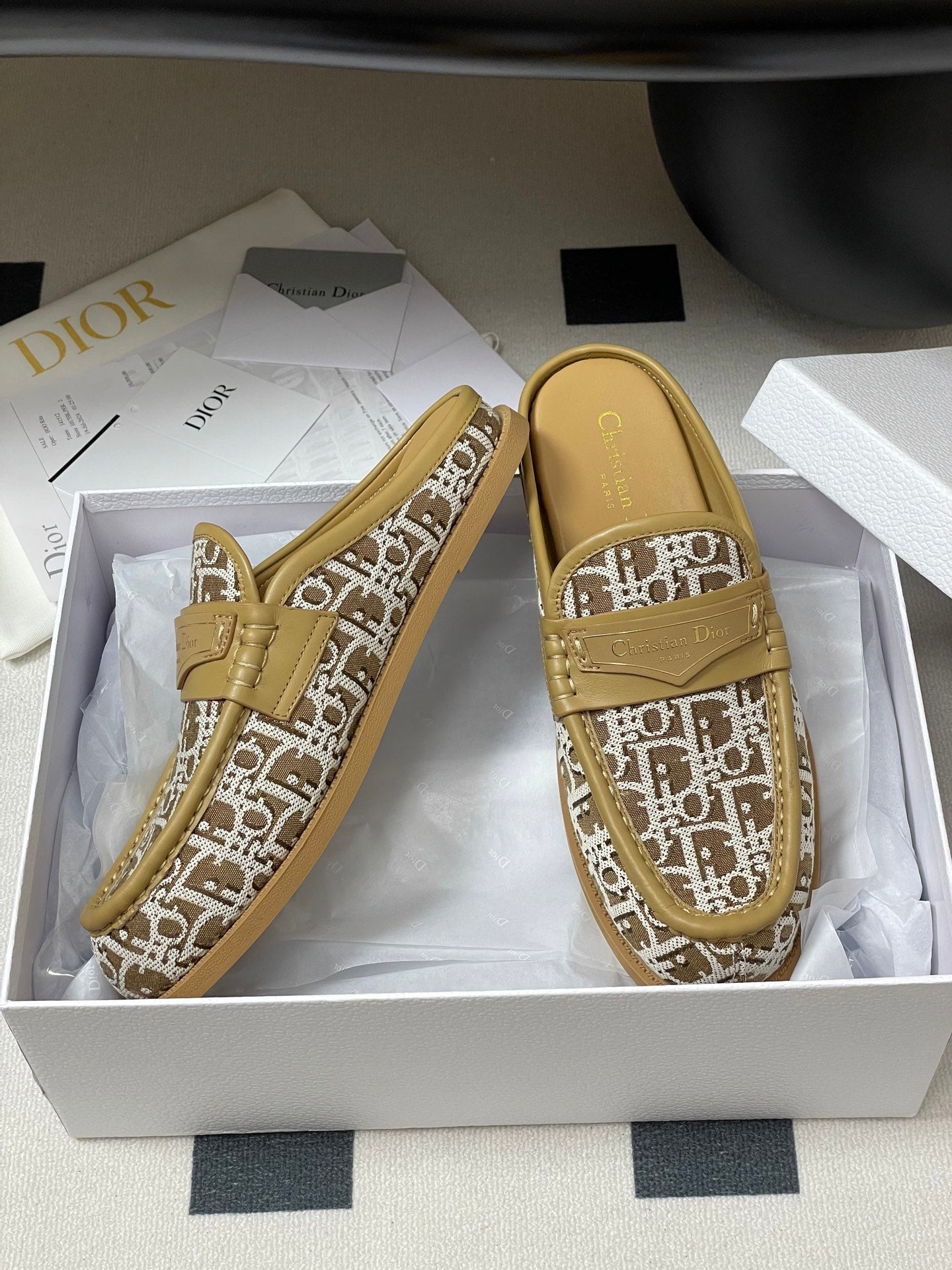 LuxluxHouse Best Quality Women Shoes Dior