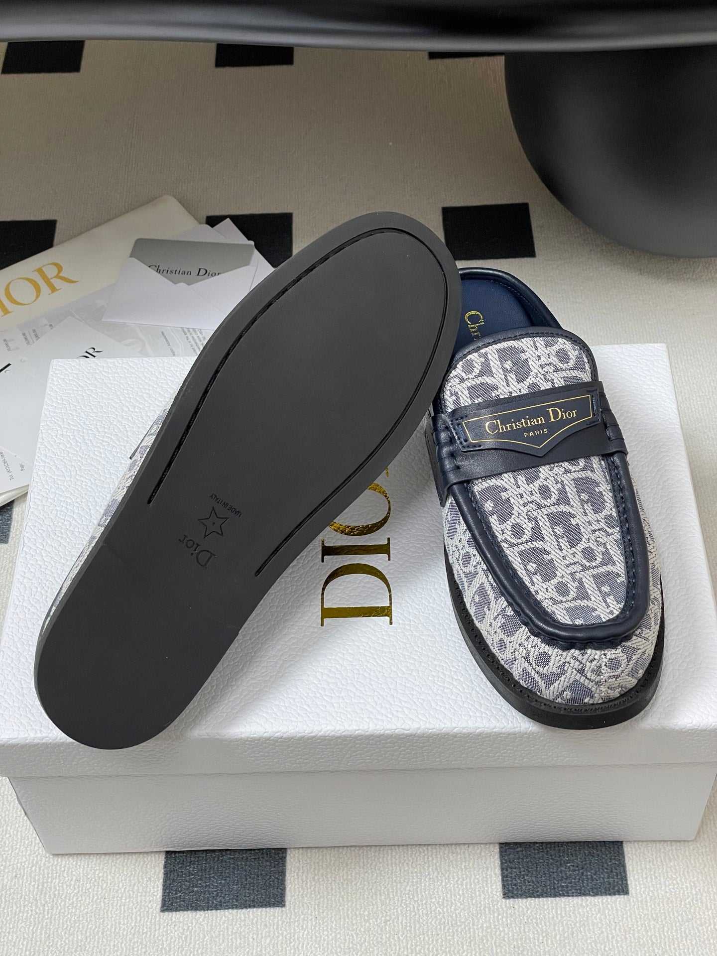 LuxluxHouse Best Quality Women Shoes Dior