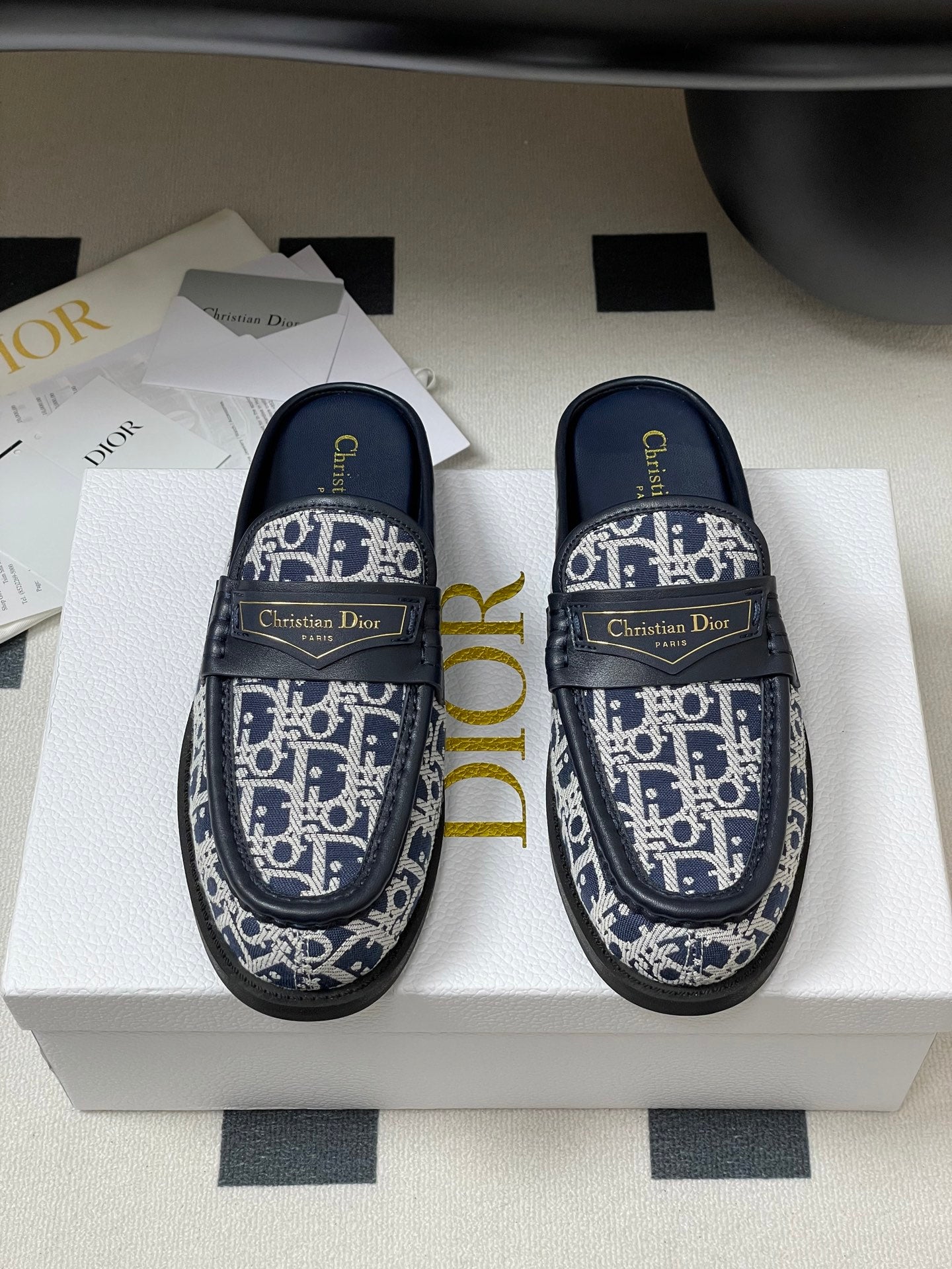 LuxluxHouse Best Quality Women Shoes Dior