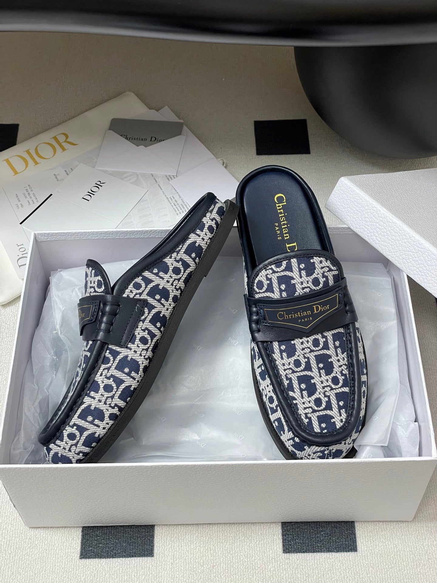 LuxluxHouse Best Quality Women Shoes Dior