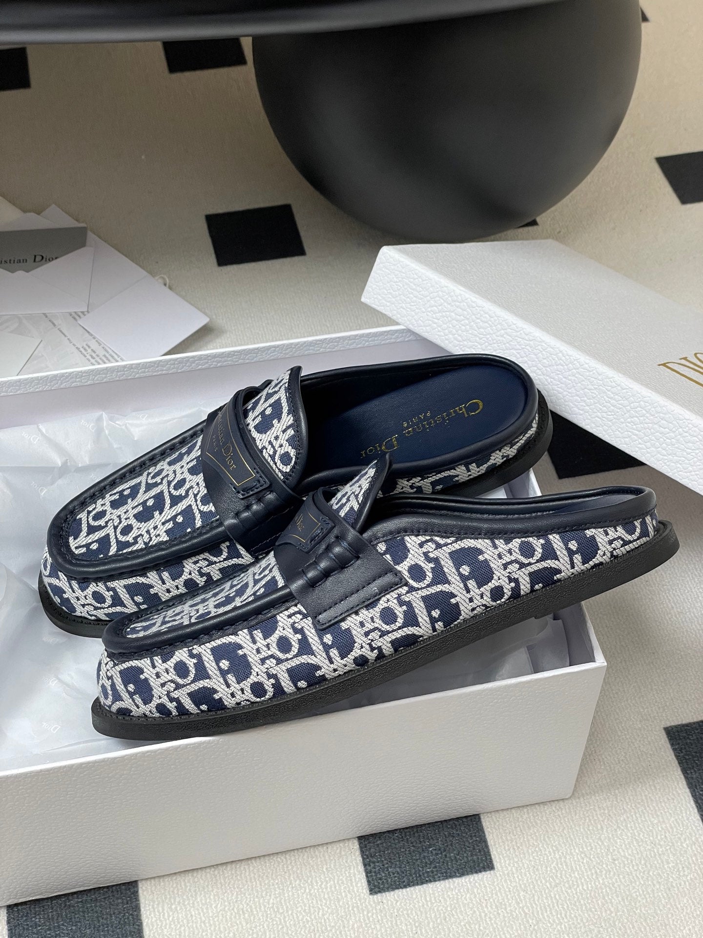 LuxluxHouse Best Quality Women Shoes Dior