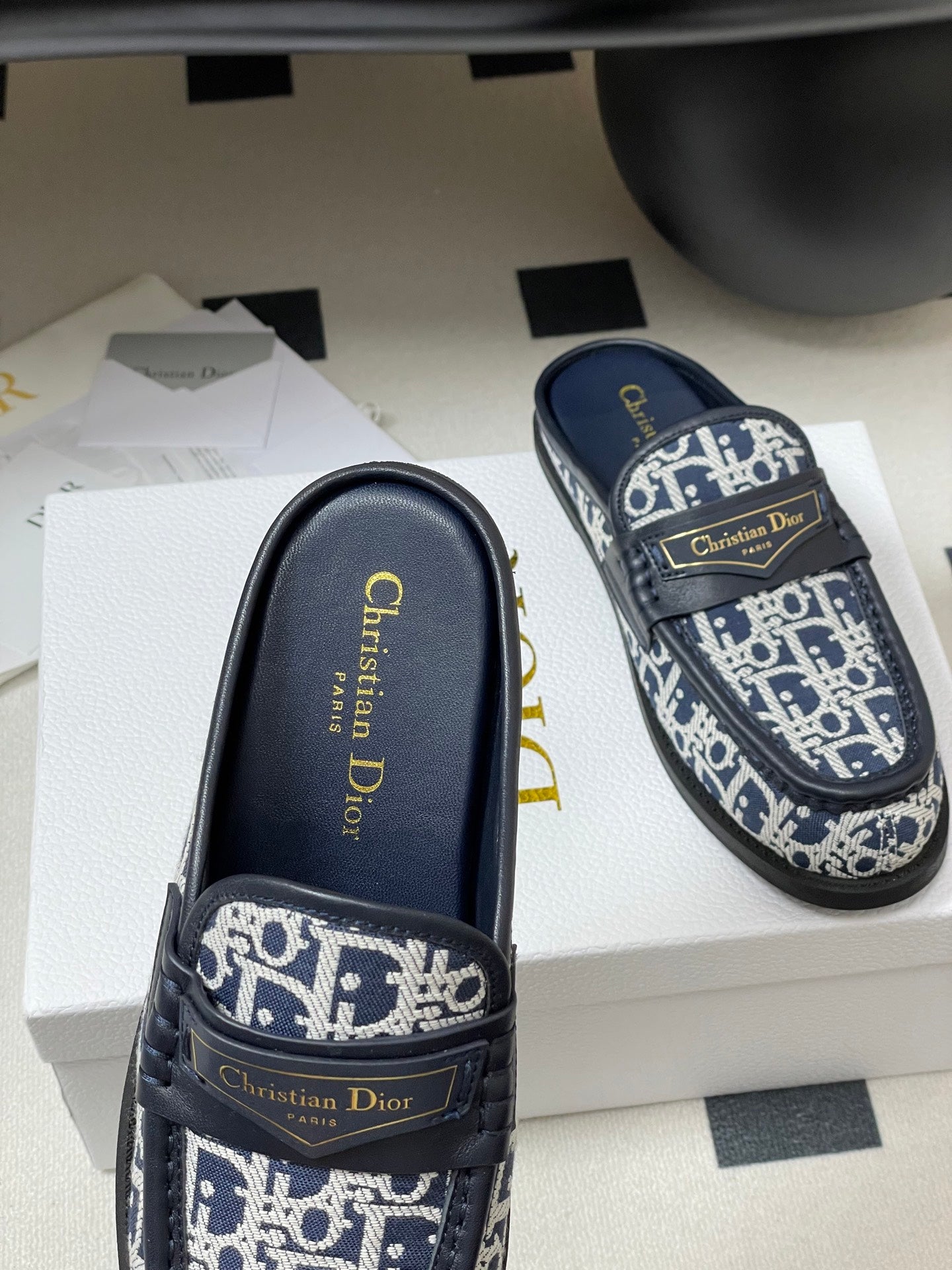 LuxluxHouse Best Quality Women Shoes Dior