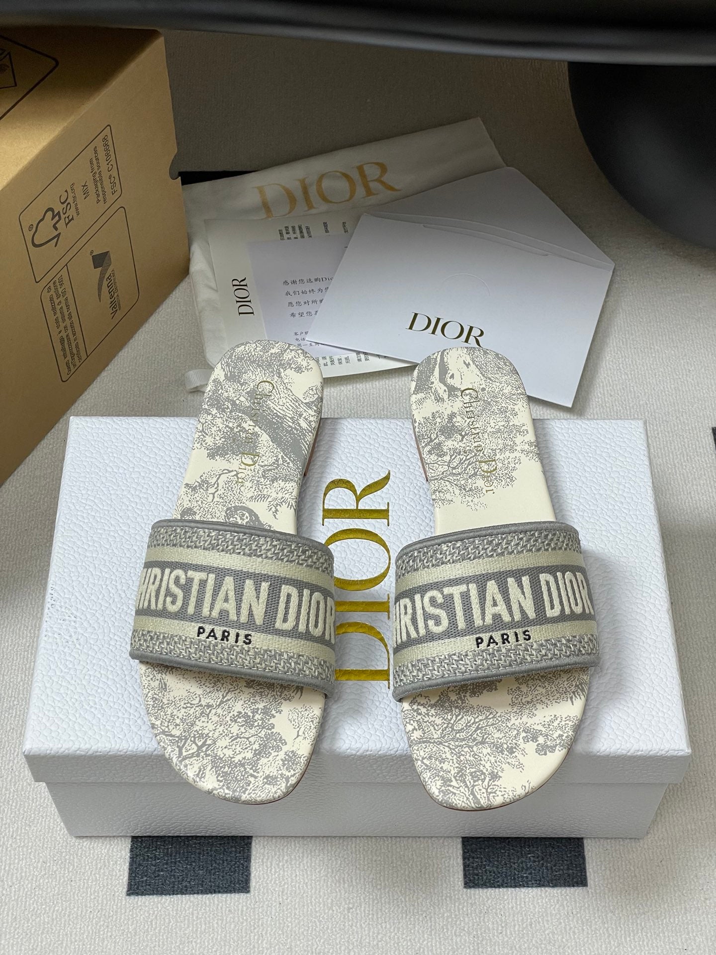 LuxluxHouse Best Quality Women Shoes Dior