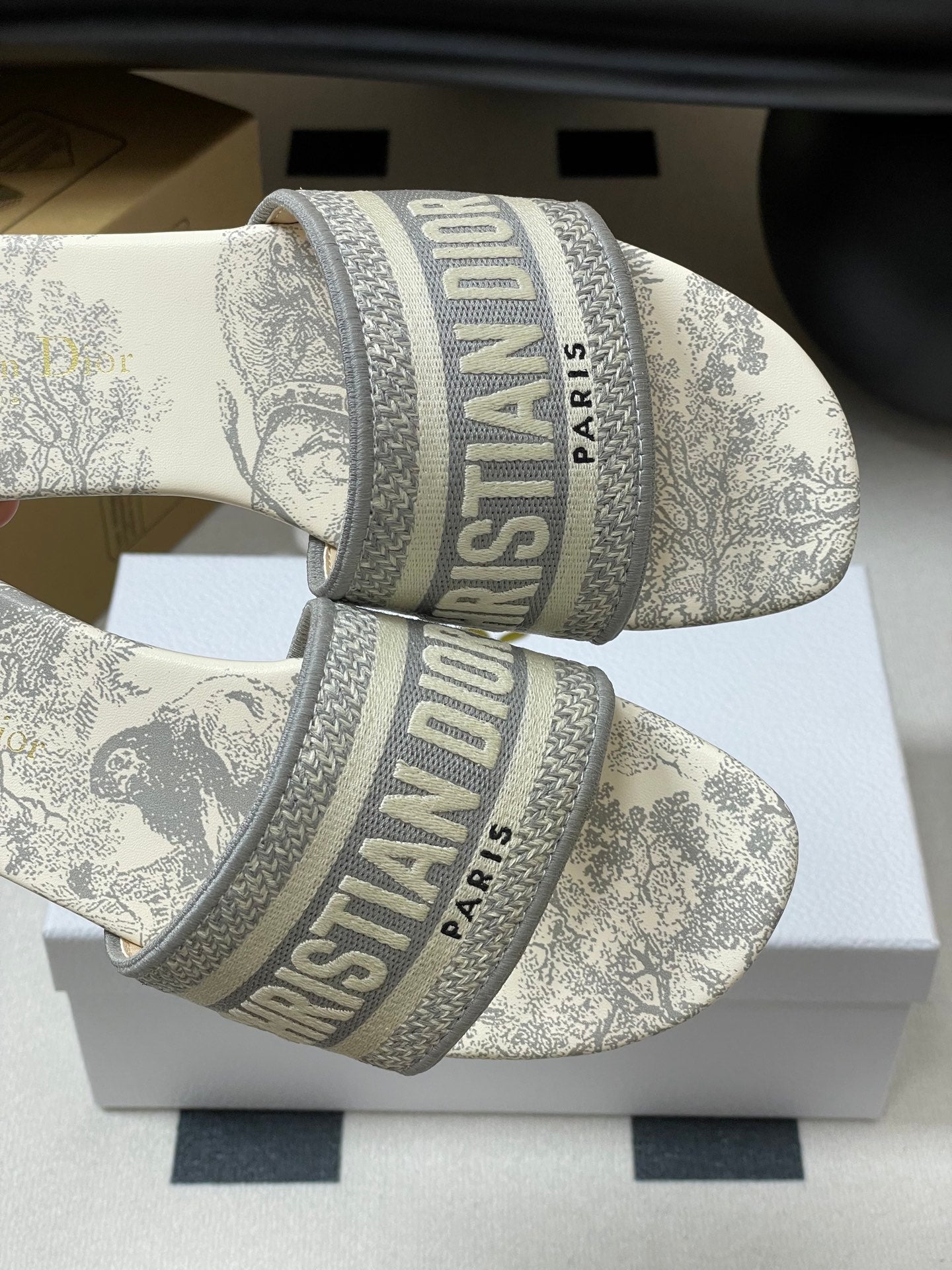 LuxluxHouse Best Quality Women Shoes Dior