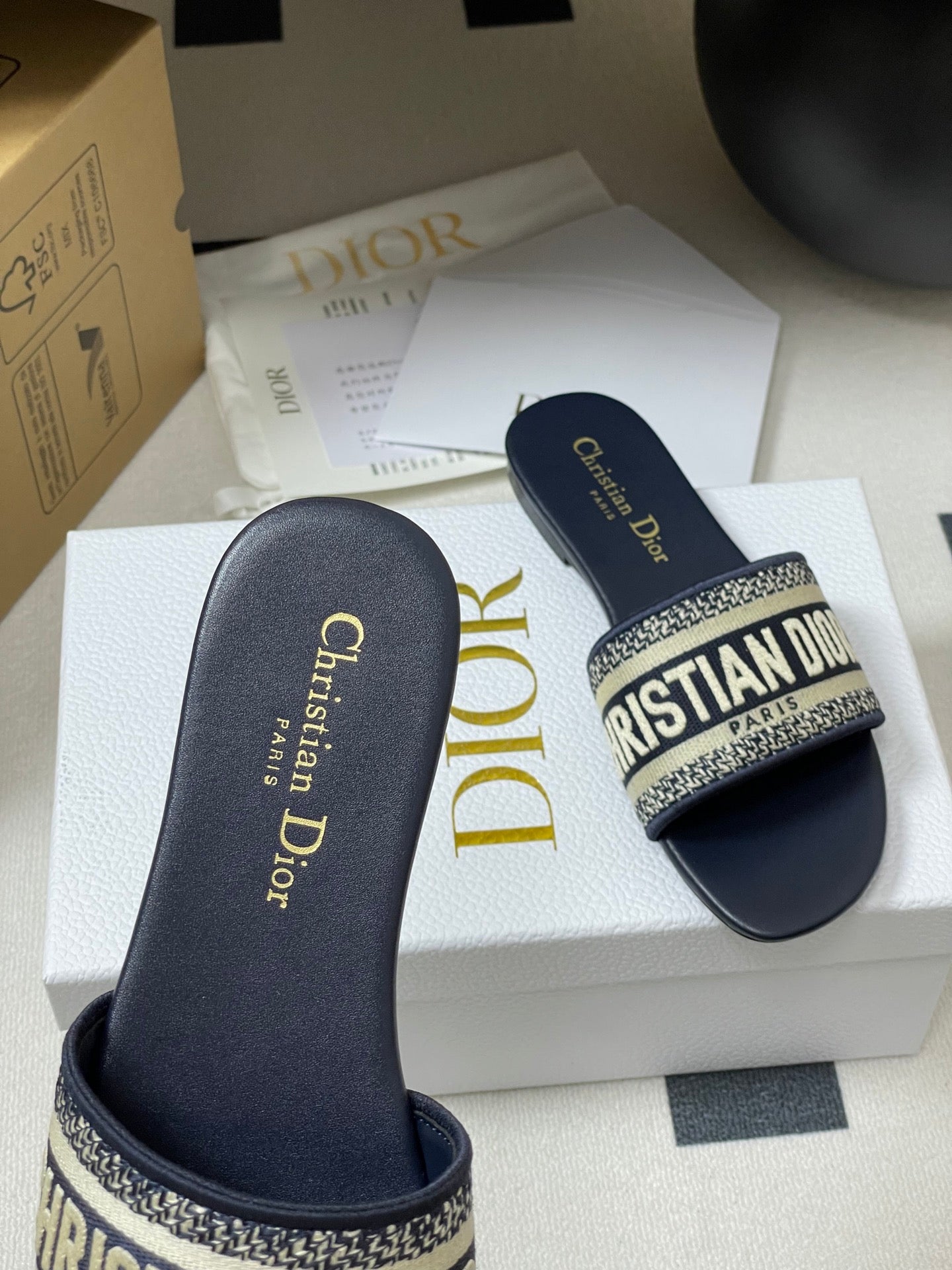LuxluxHouse Best Quality Women Shoes Dior
