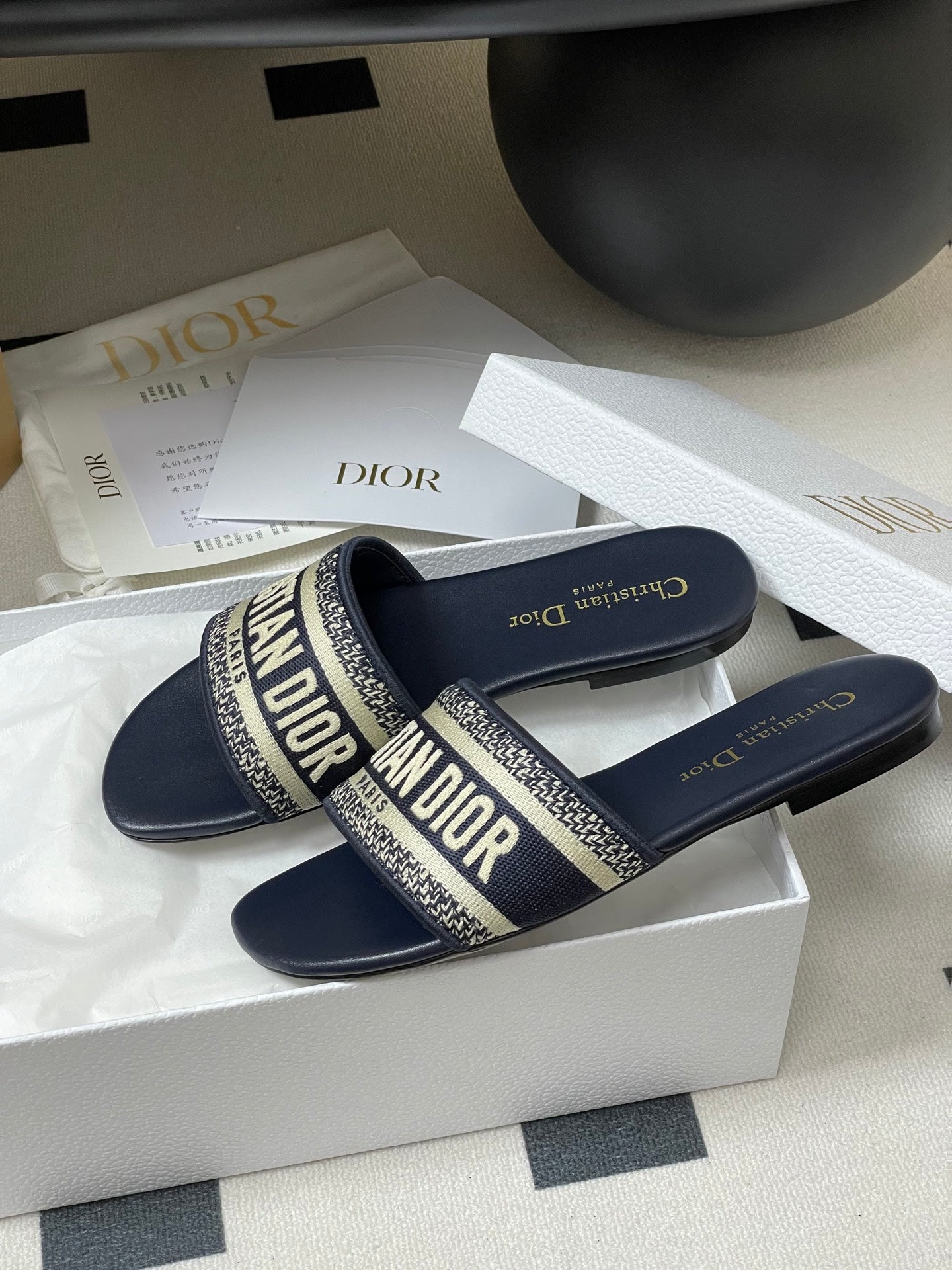 LuxluxHouse Best Quality Women Shoes Dior